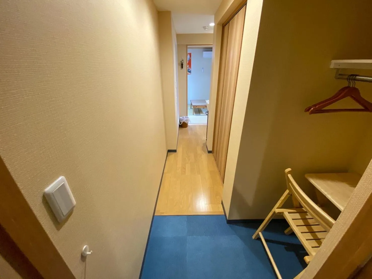 Photo of the whole room in Hotel EL Shinjuku 6