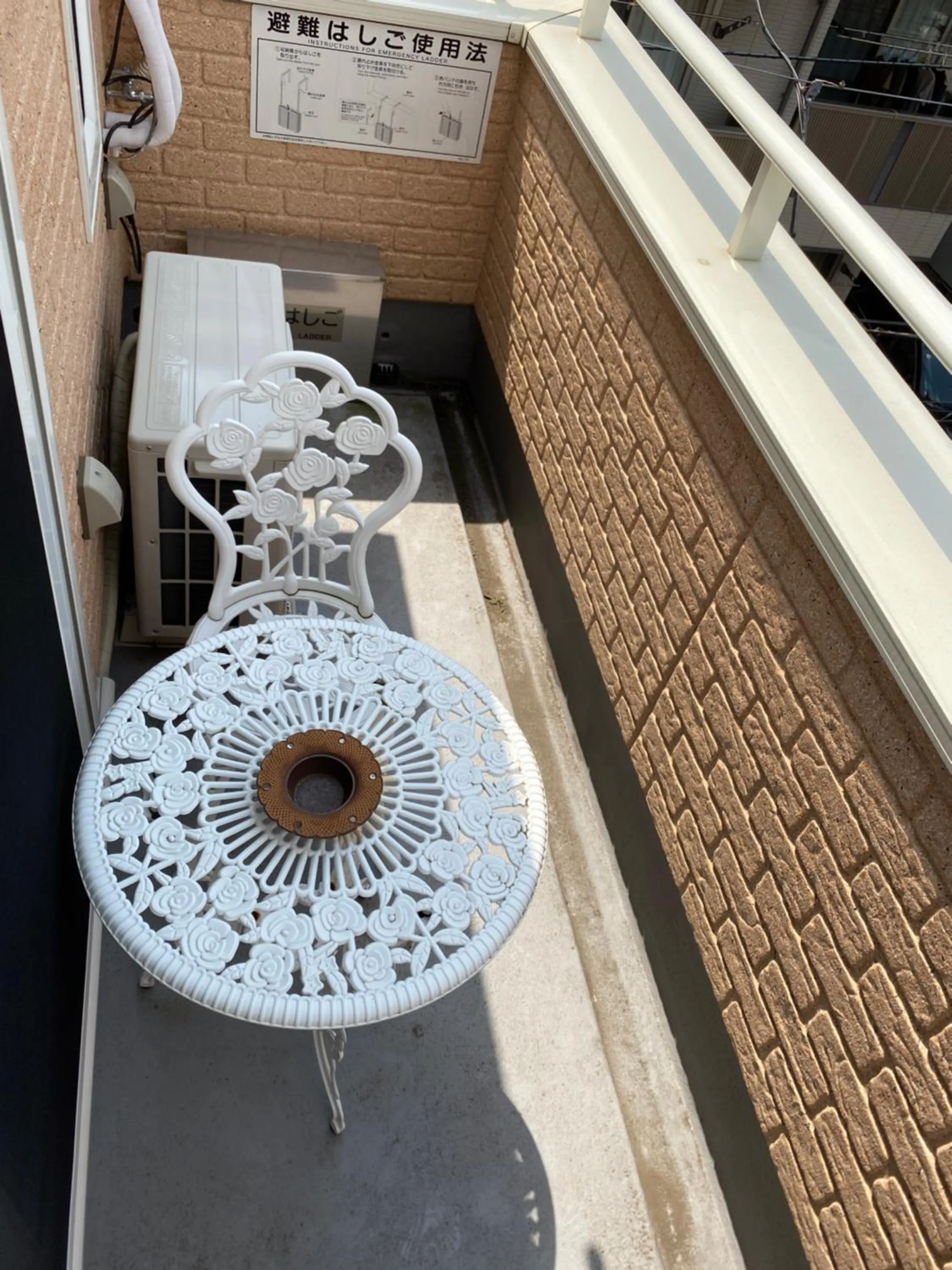 Balcony/Terrace in Hotel EL Shinjuku 6