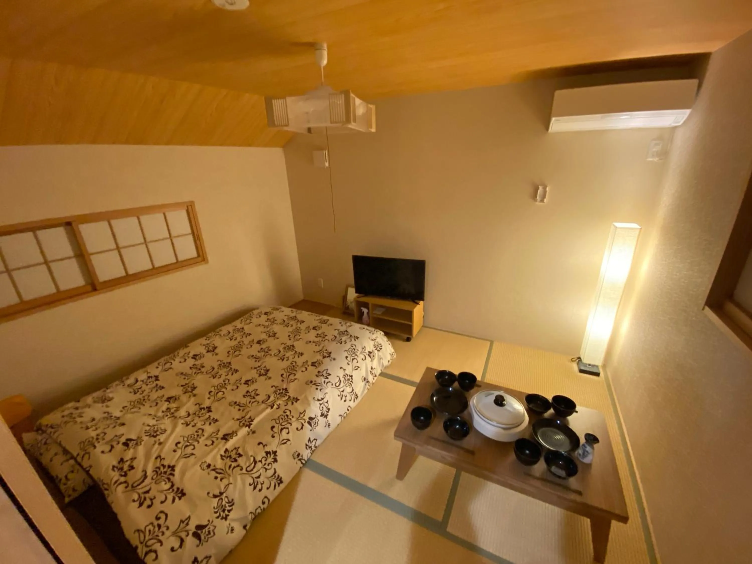 Photo of the whole room, Bed in Hotel EL Shinjuku 6