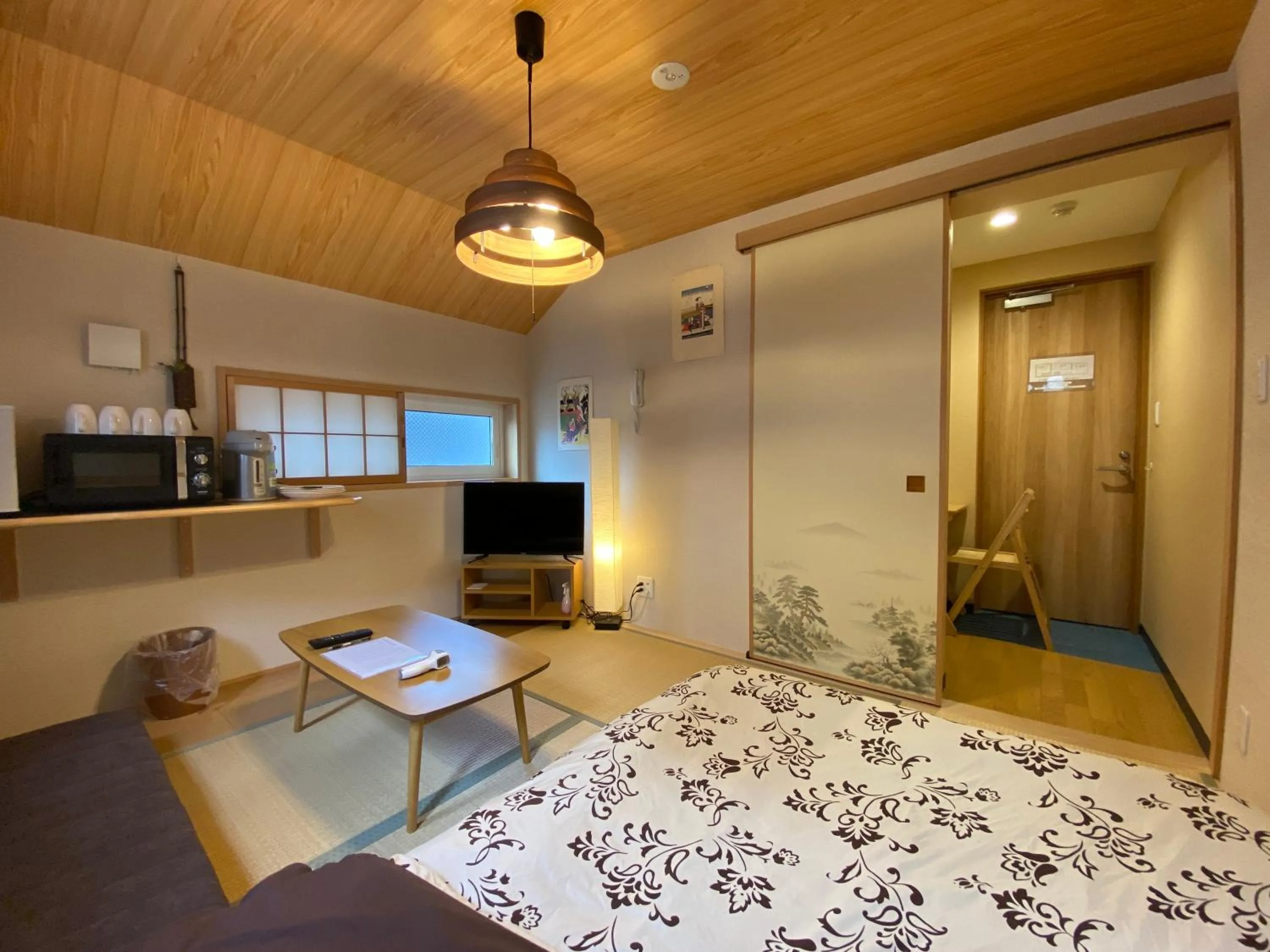 Photo of the whole room, Bed in Hotel EL Shinjuku 6