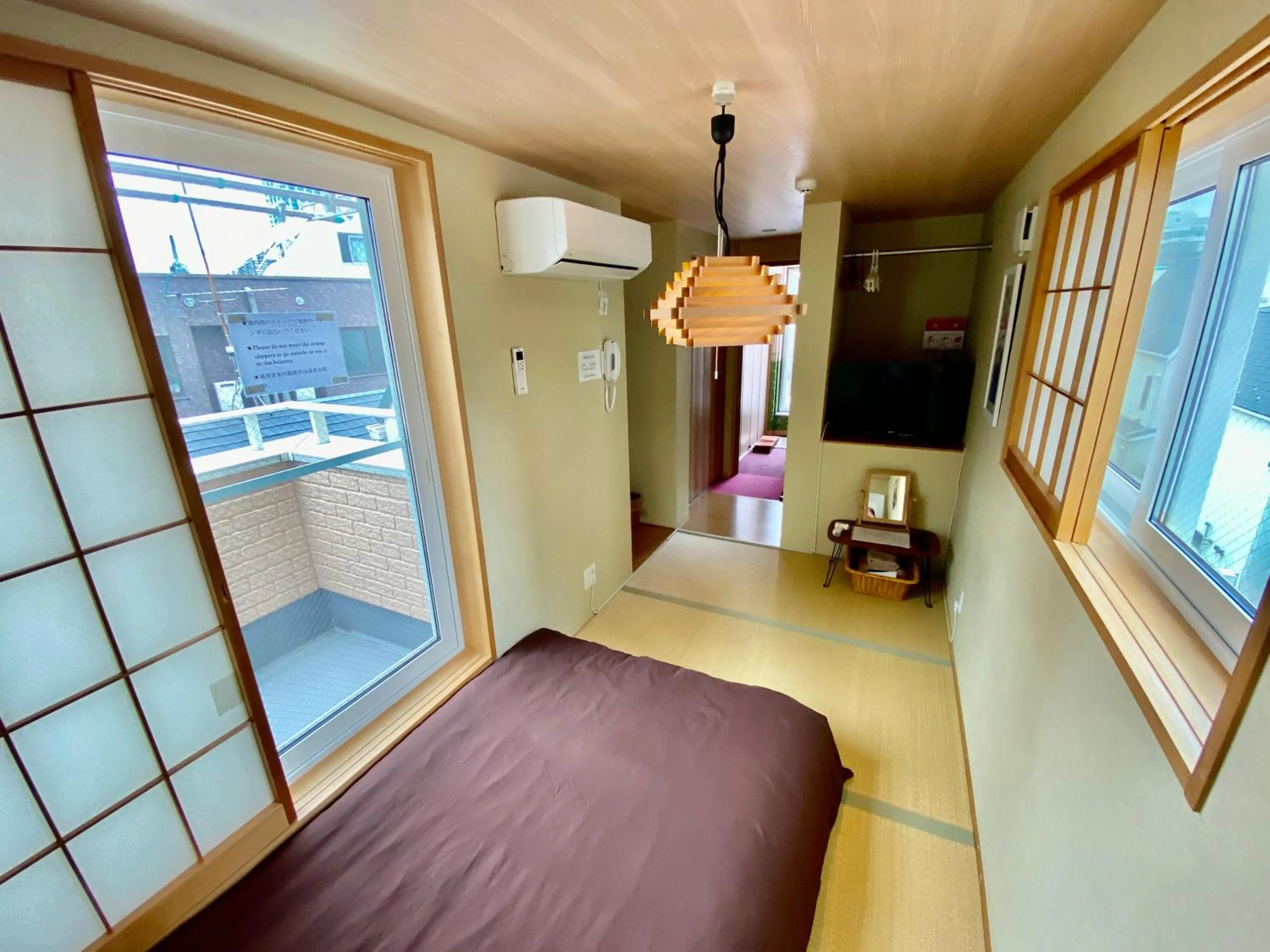 Photo of the whole room, Bed in Hotel EL Shinjuku 6