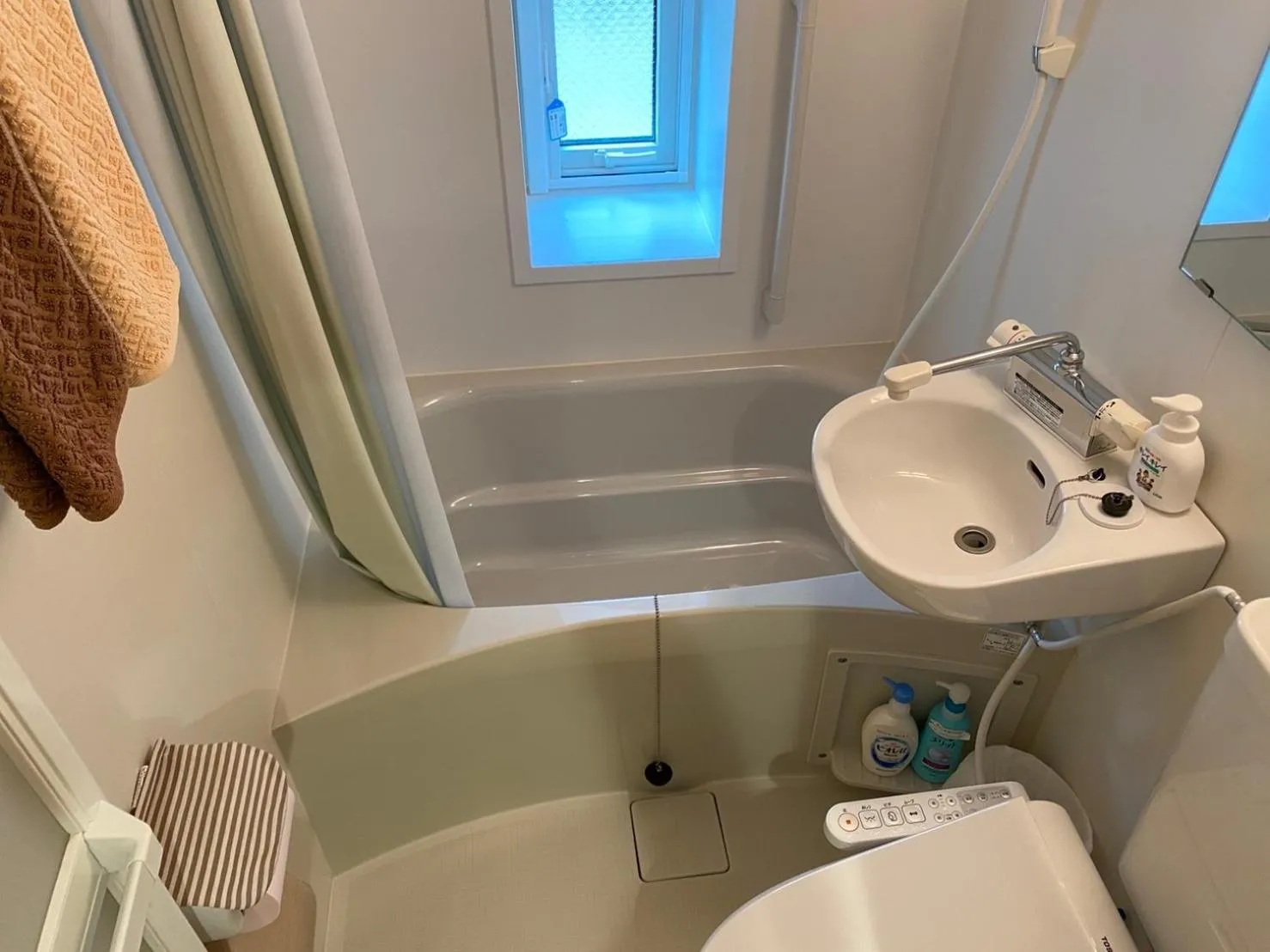 Bathroom in Hotel EL Shinjuku 6