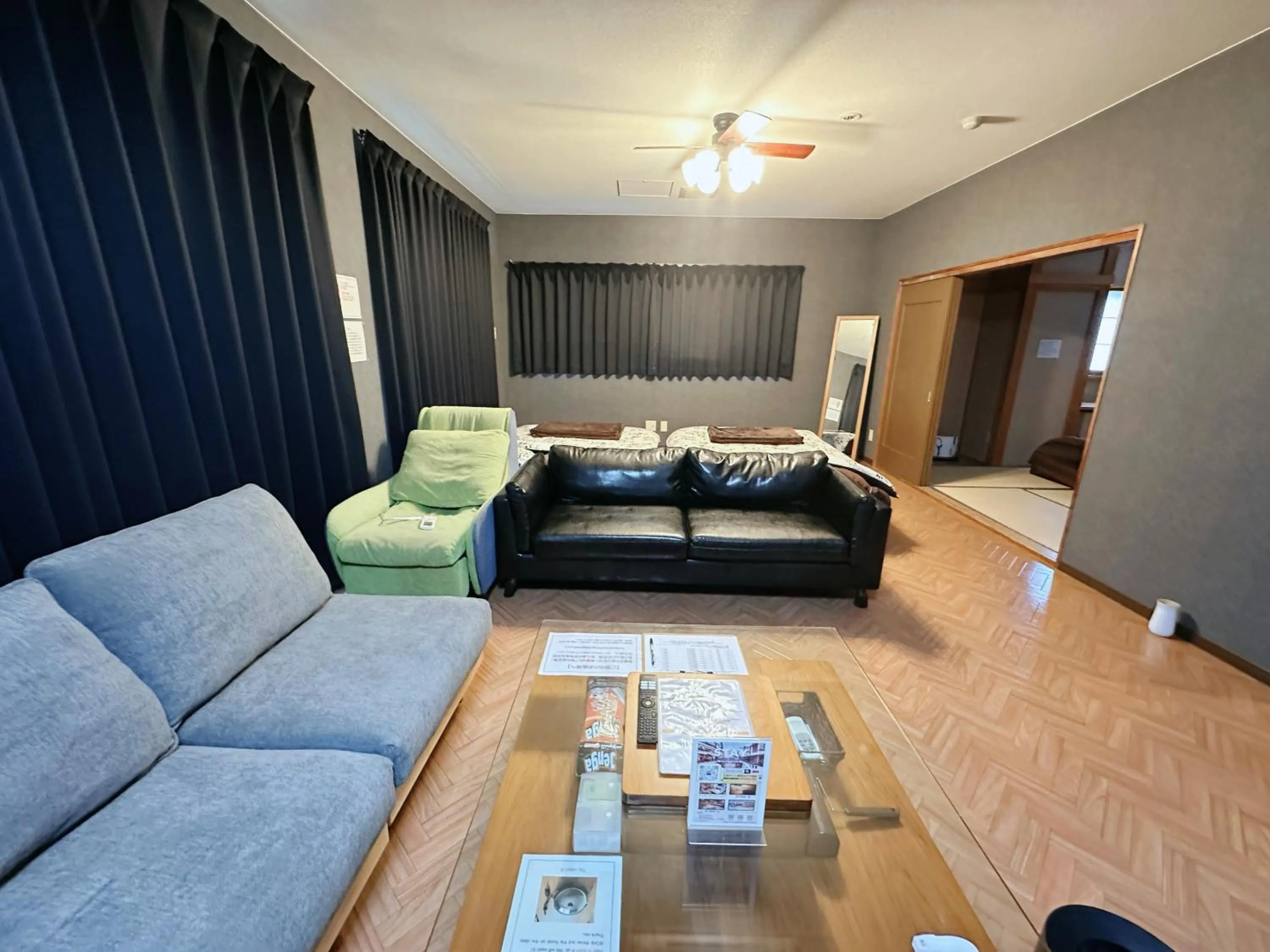 Hotel EL Utsunomiya 7 free parking