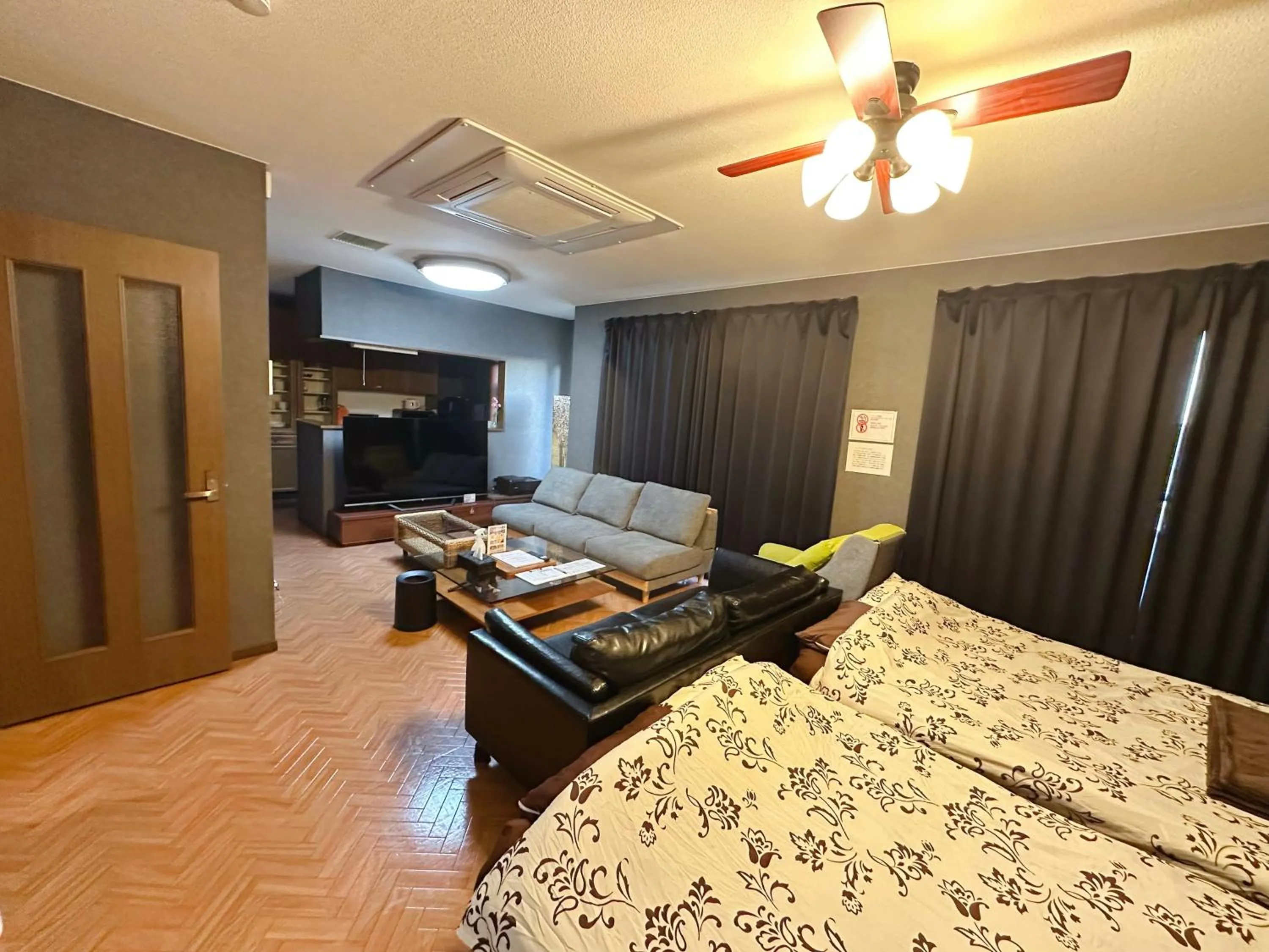 Bed in Hotel EL Utsunomiya 7 free parking