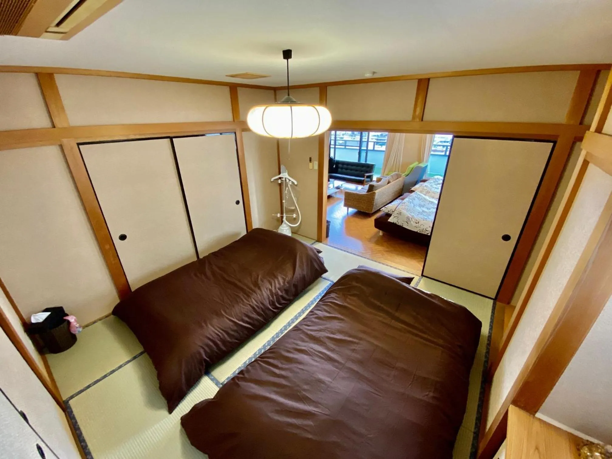 Bed in Hotel EL Utsunomiya 7 free parking