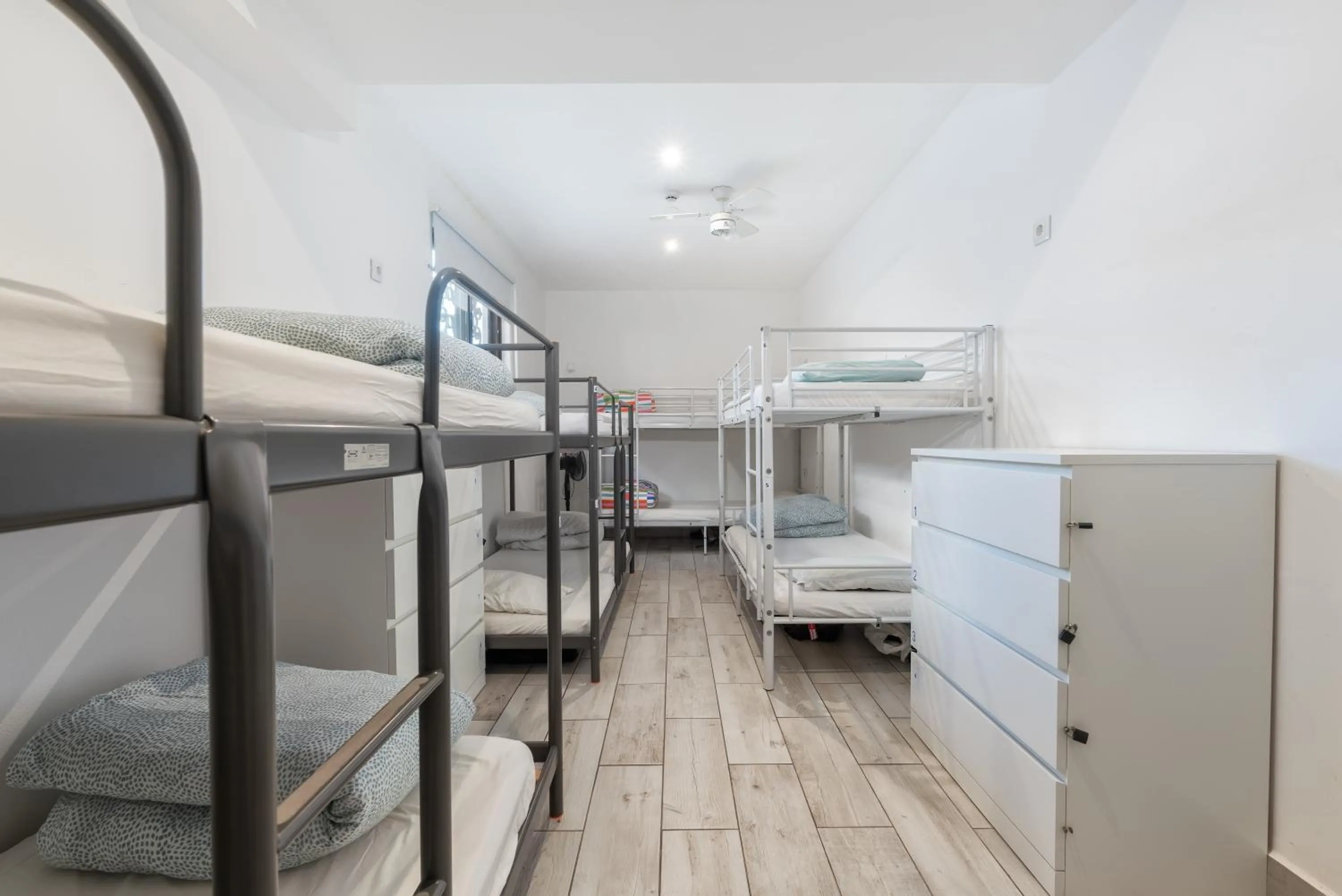 Bed in Blife Sun Hostel & Rooms