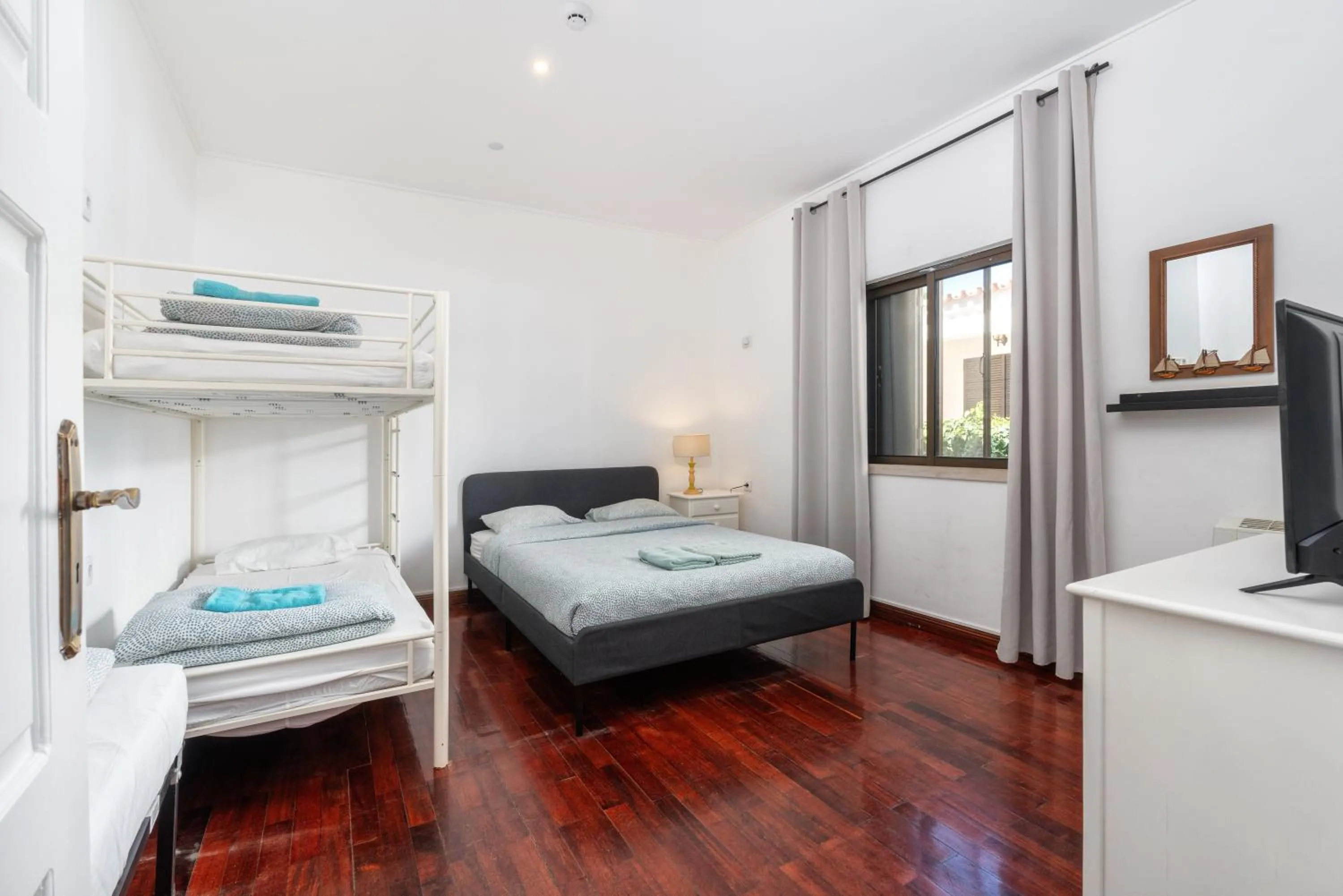 Bed in Blife Sun Hostel & Rooms