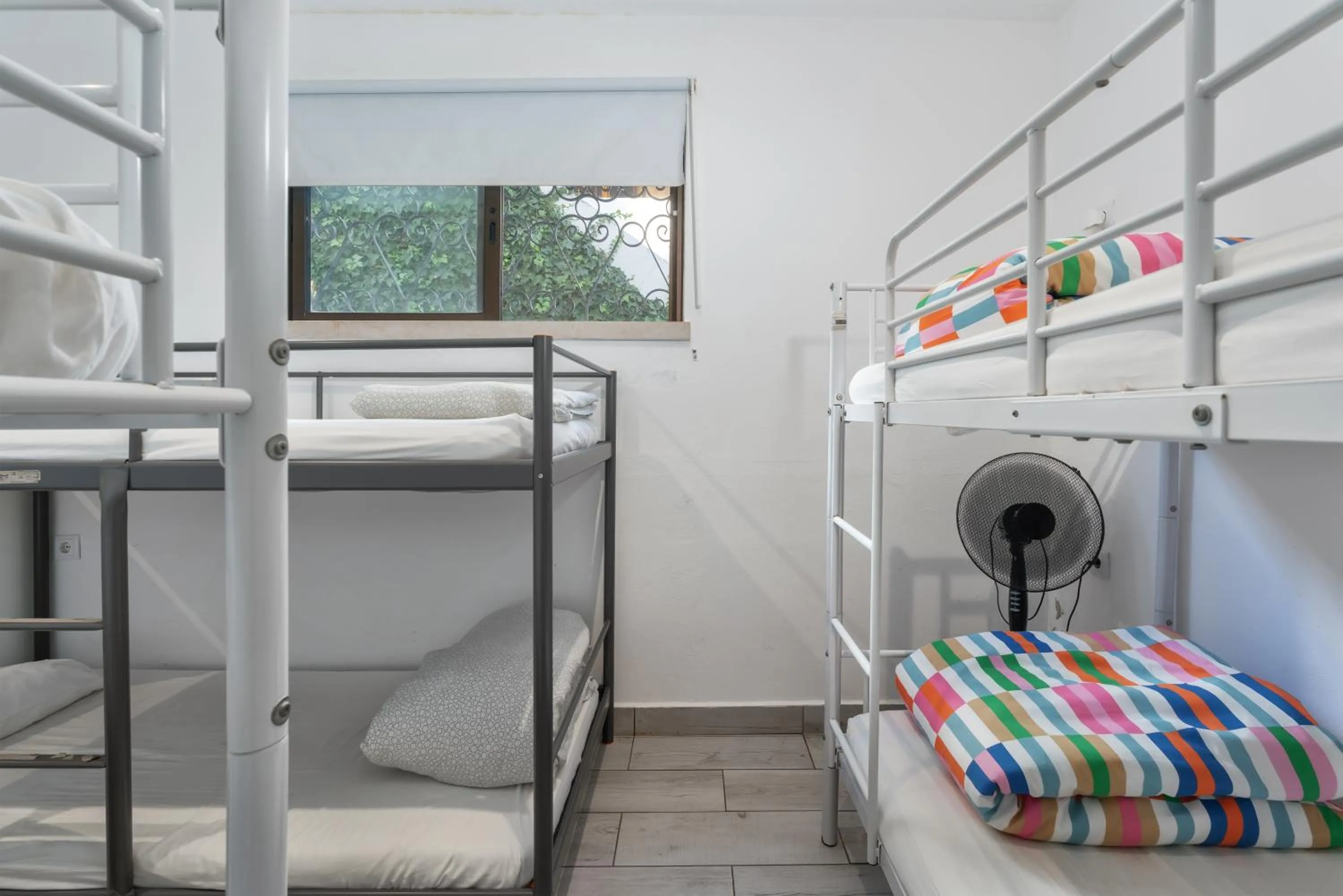 Bed in Blife Sun Hostel & Rooms