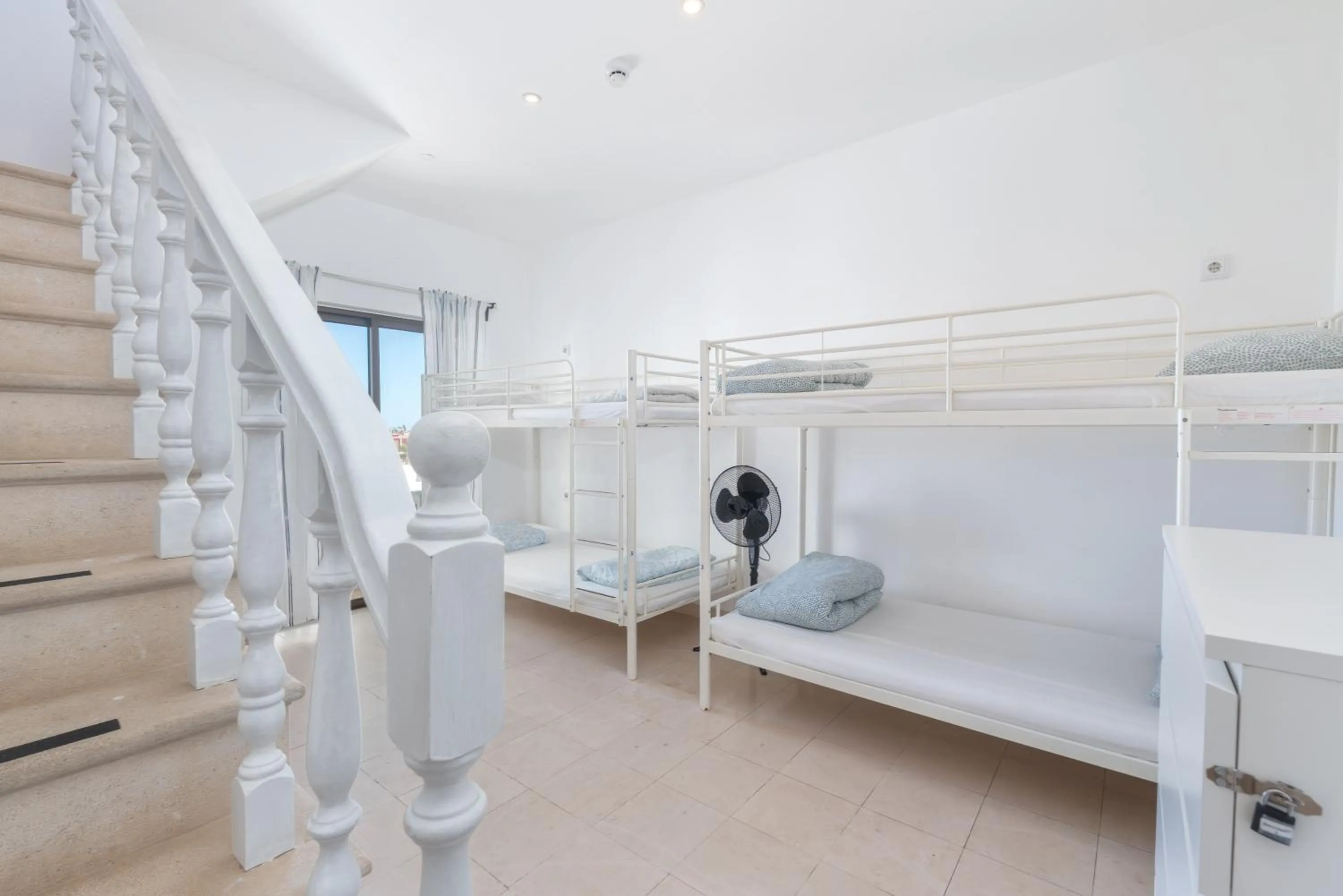 Bed in Blife Sun Hostel & Rooms