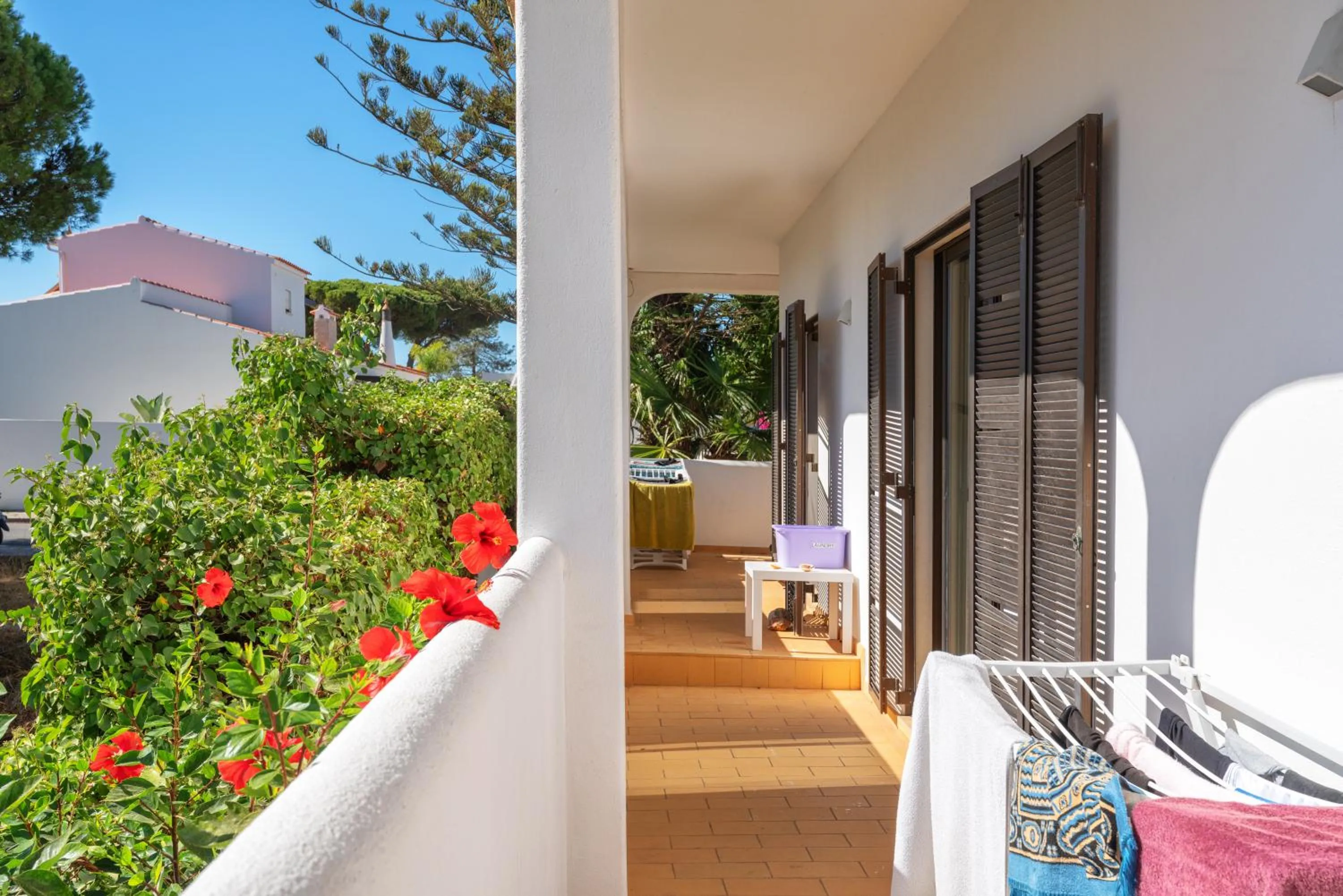 Blife Sun Hostel & Rooms