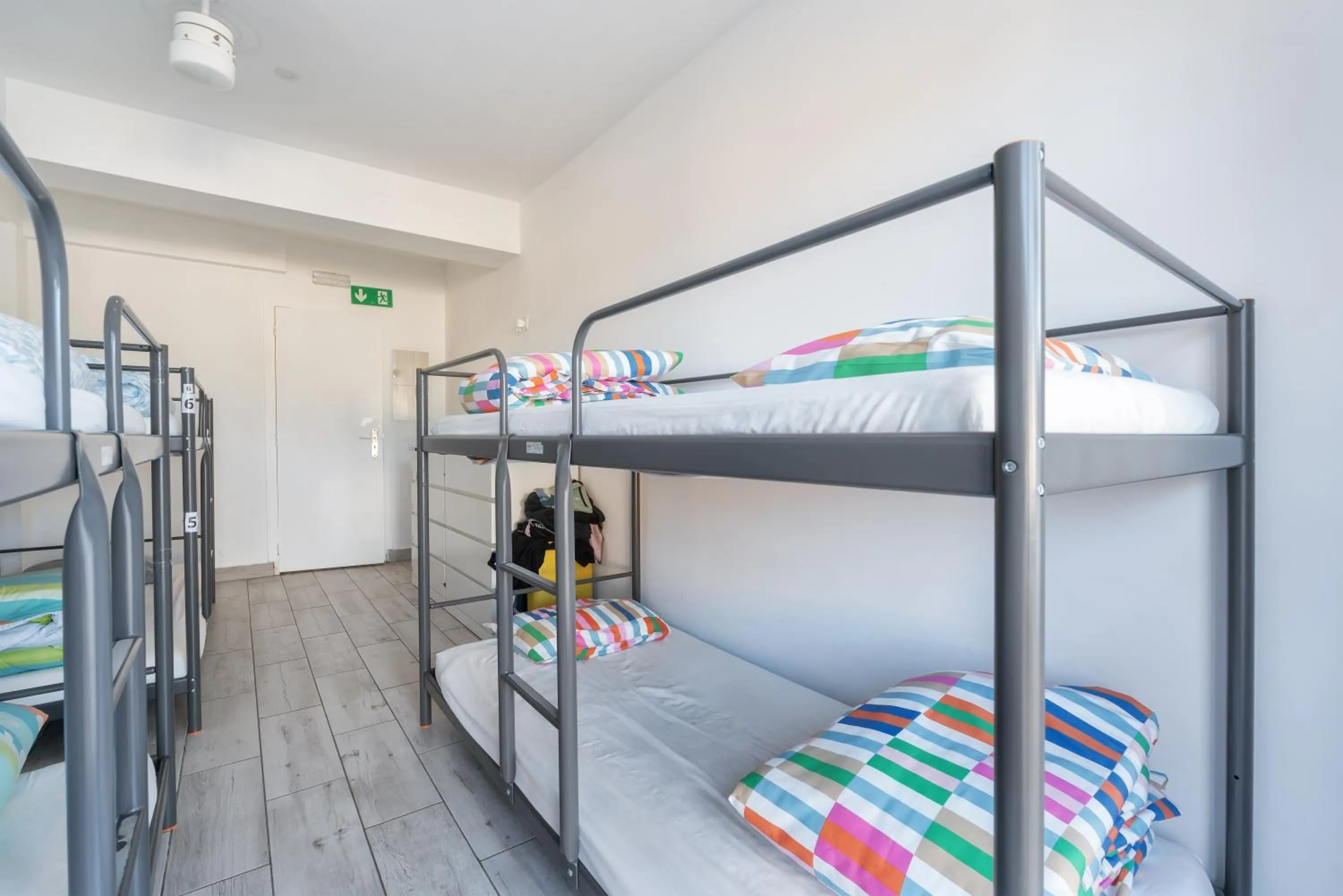 Bed in Blife Sun Hostel & Rooms