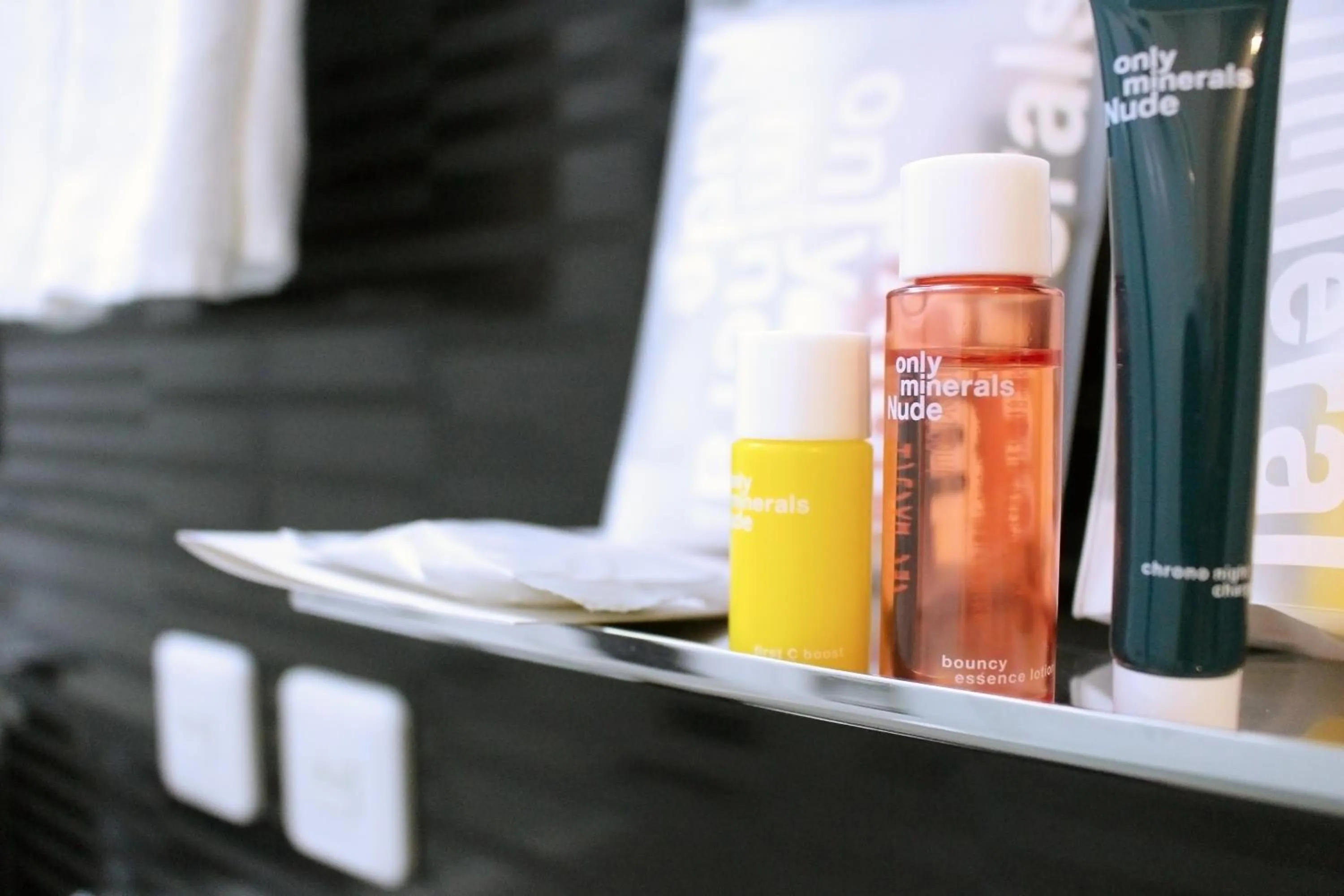 Photo of the whole room in KOKO HOTEL Ginza-1chome