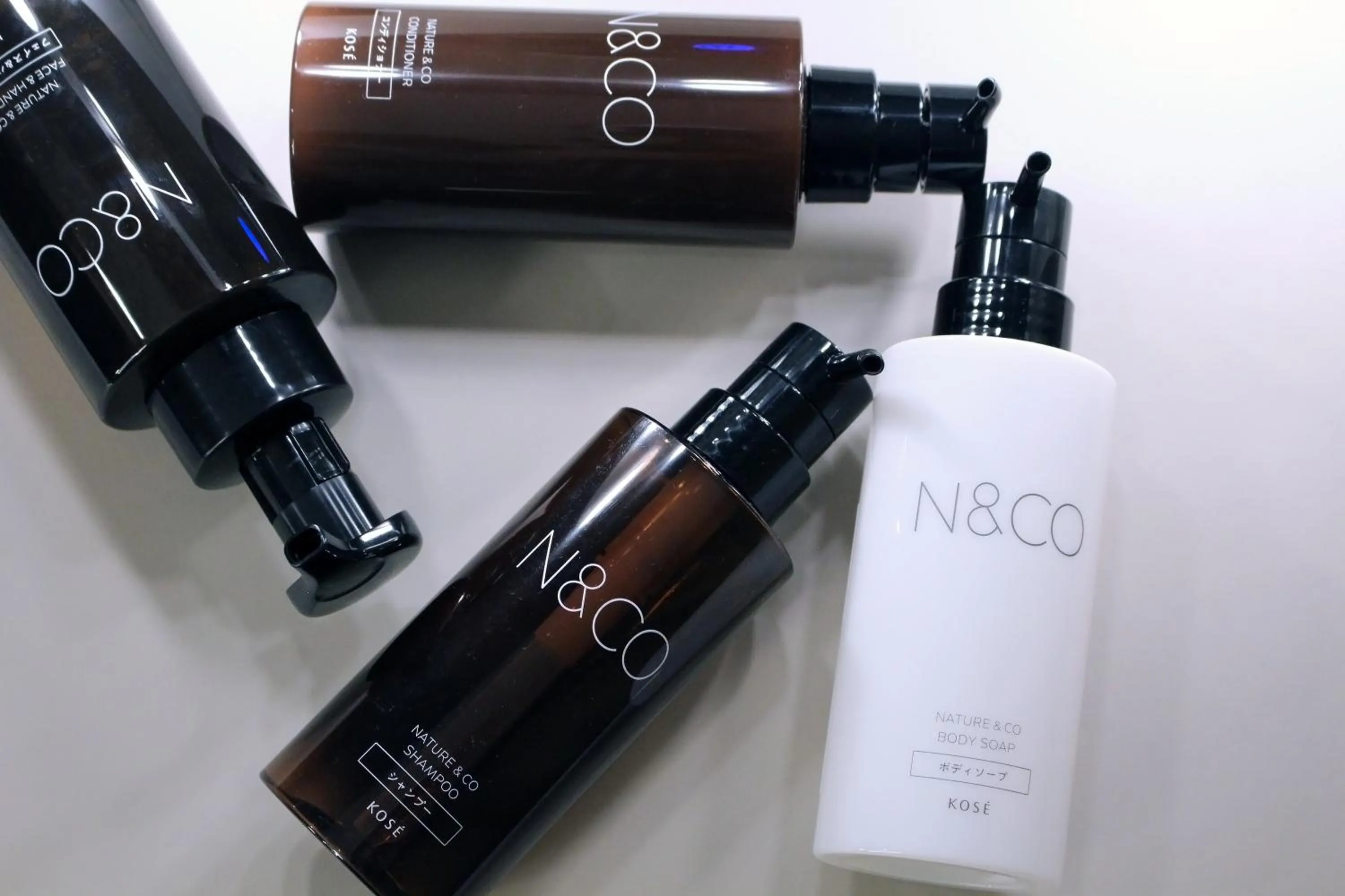 Photo of the whole room in KOKO HOTEL Ginza-1chome