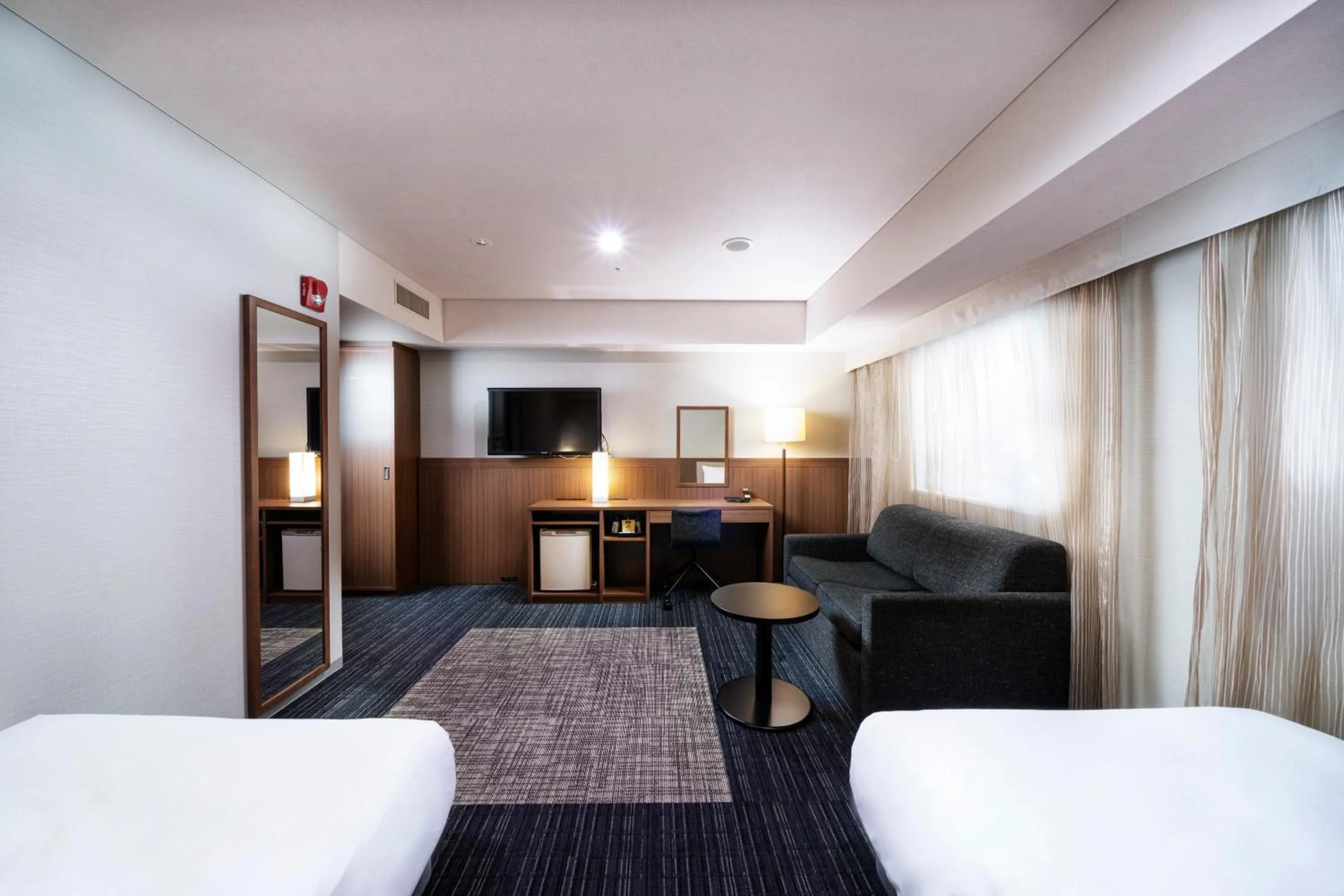 Photo of the whole room, Bed in KOKO HOTEL Ginza-1chome