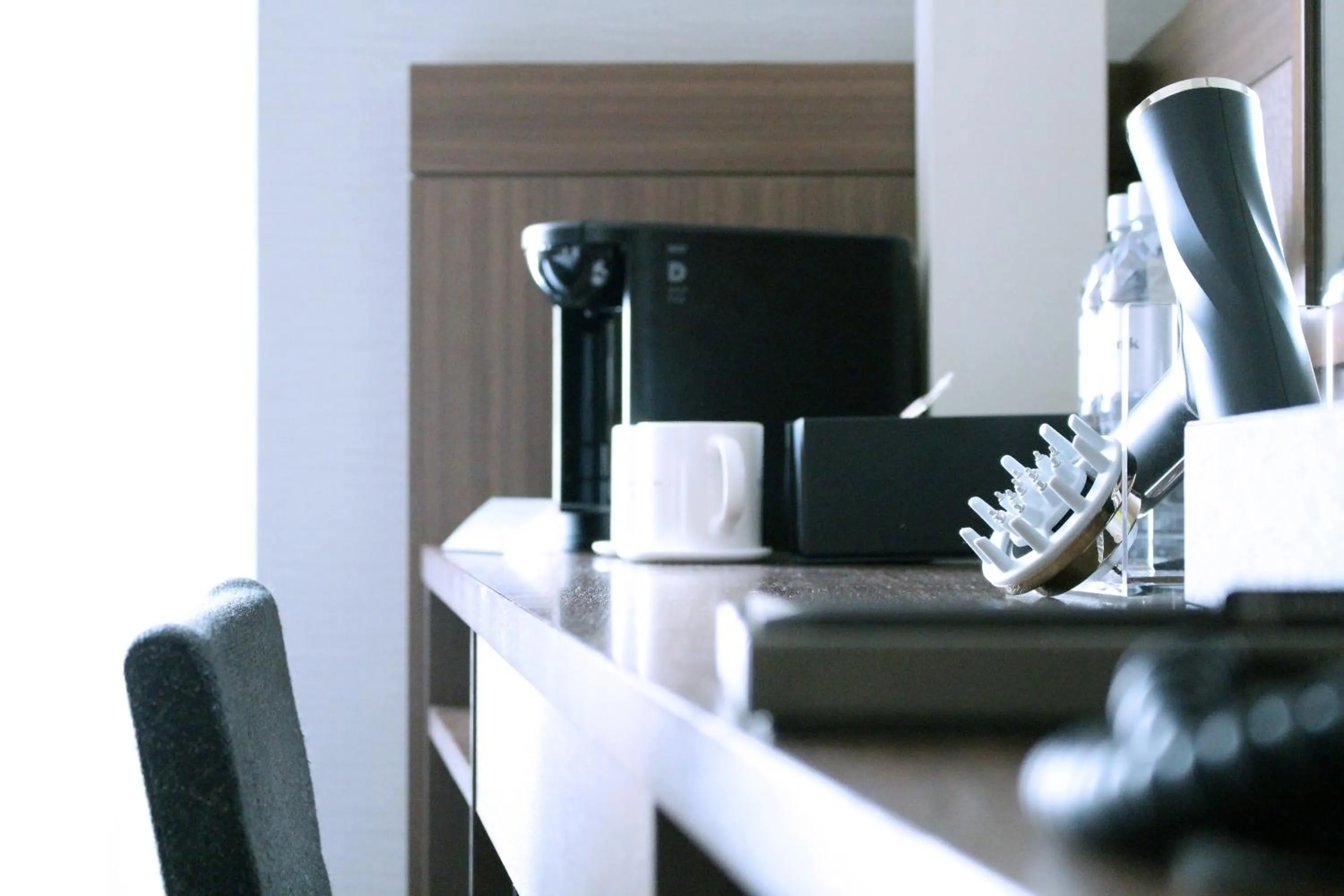 Photo of the whole room in KOKO HOTEL Ginza-1chome