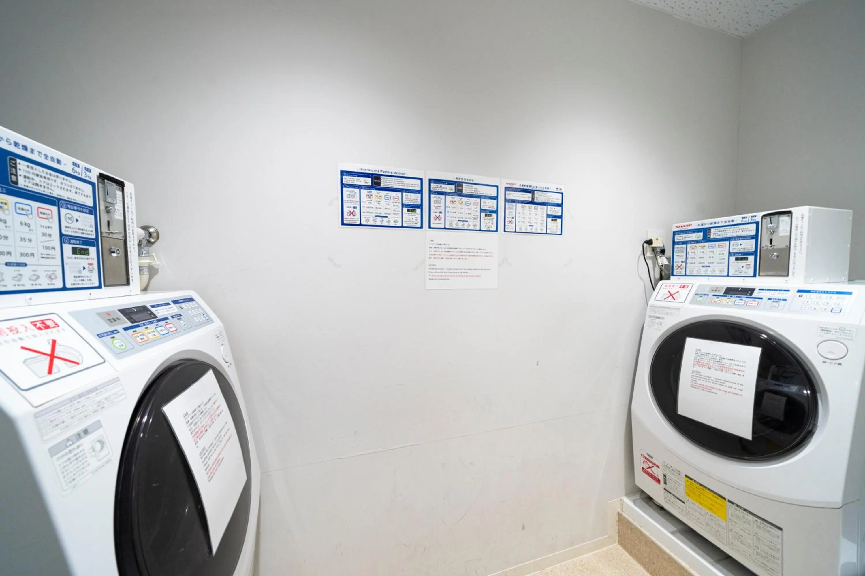 Area and facilities in KOKO HOTEL Ginza-1chome