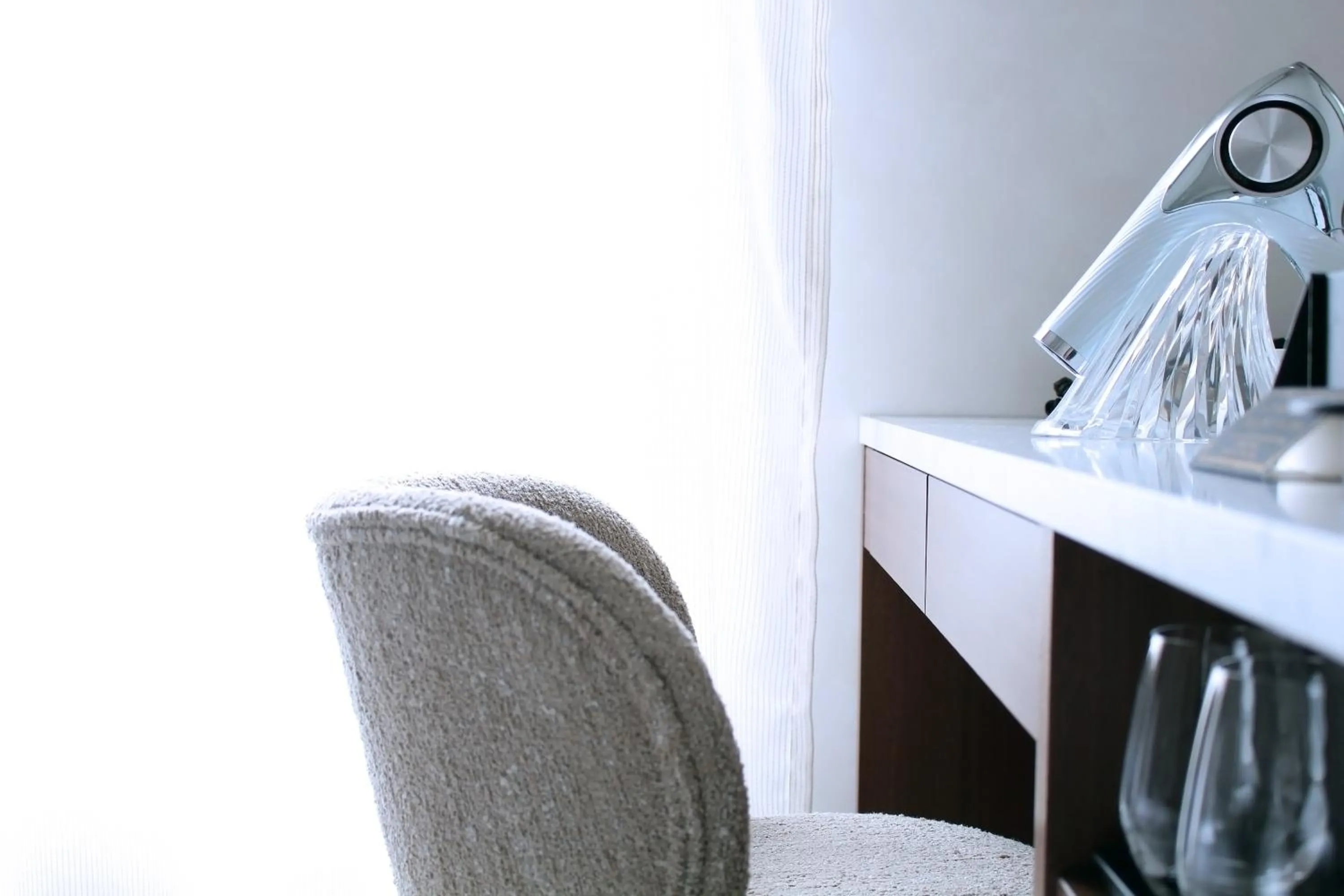 Photo of the whole room in KOKO HOTEL Ginza-1chome