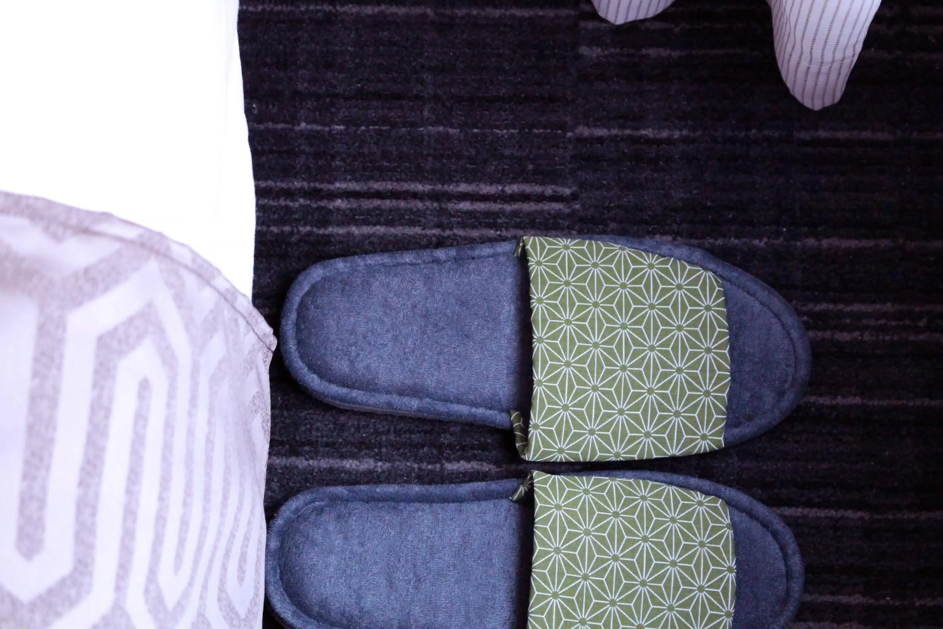 Photo of the whole room in KOKO HOTEL Ginza-1chome