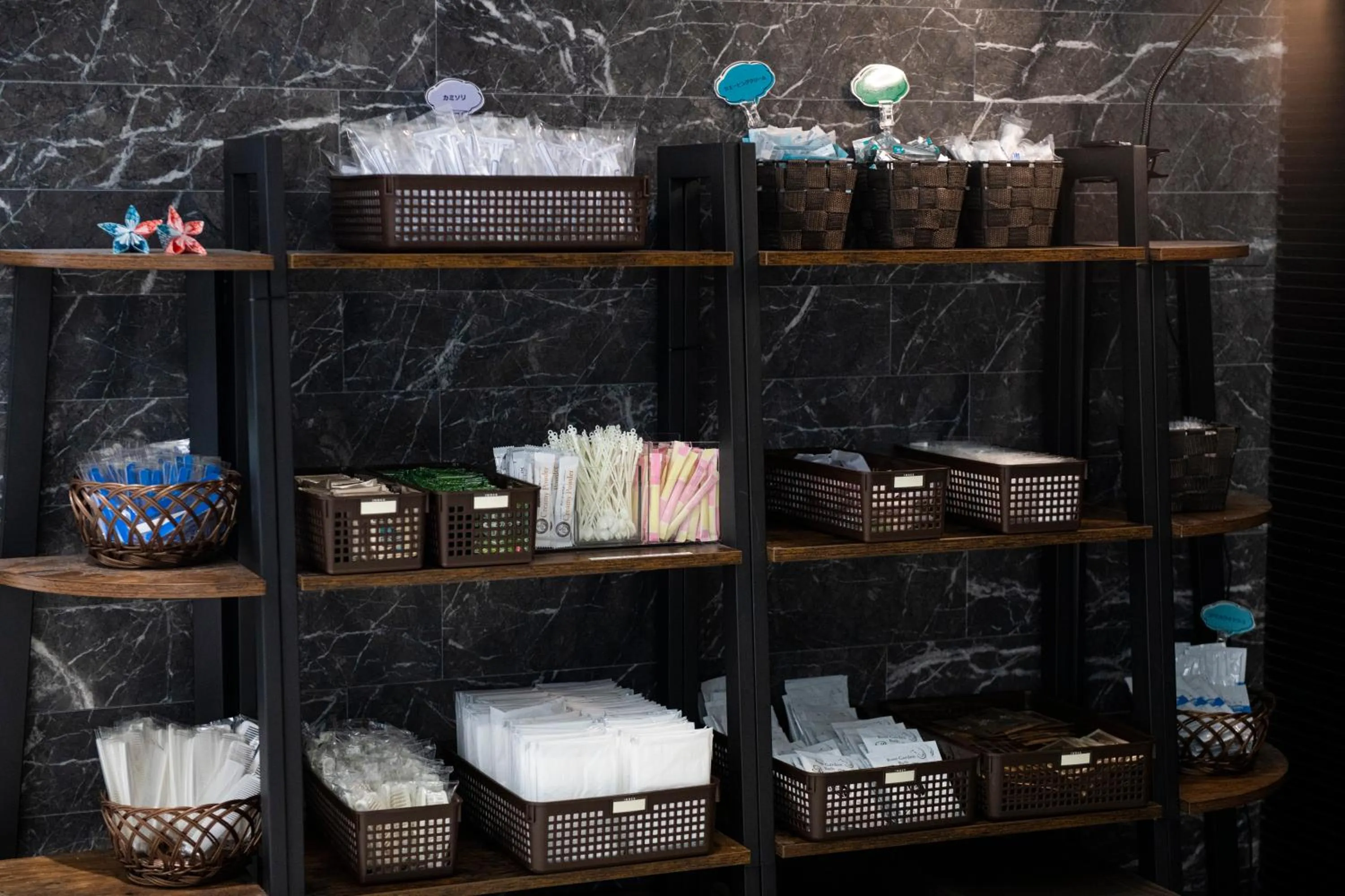 Lobby or reception in KOKO HOTEL Ginza-1chome