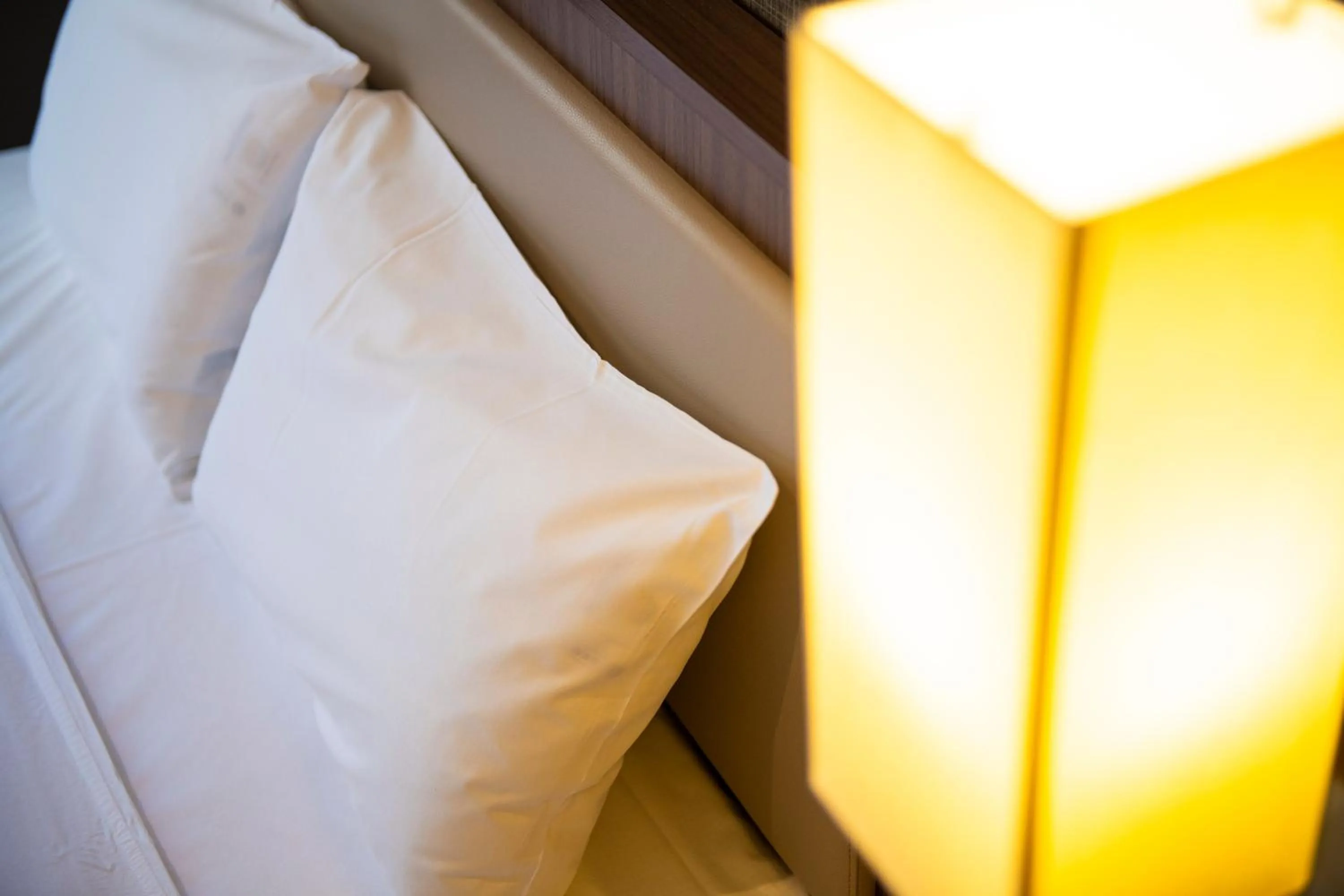 Bed in KOKO HOTEL Ginza-1chome