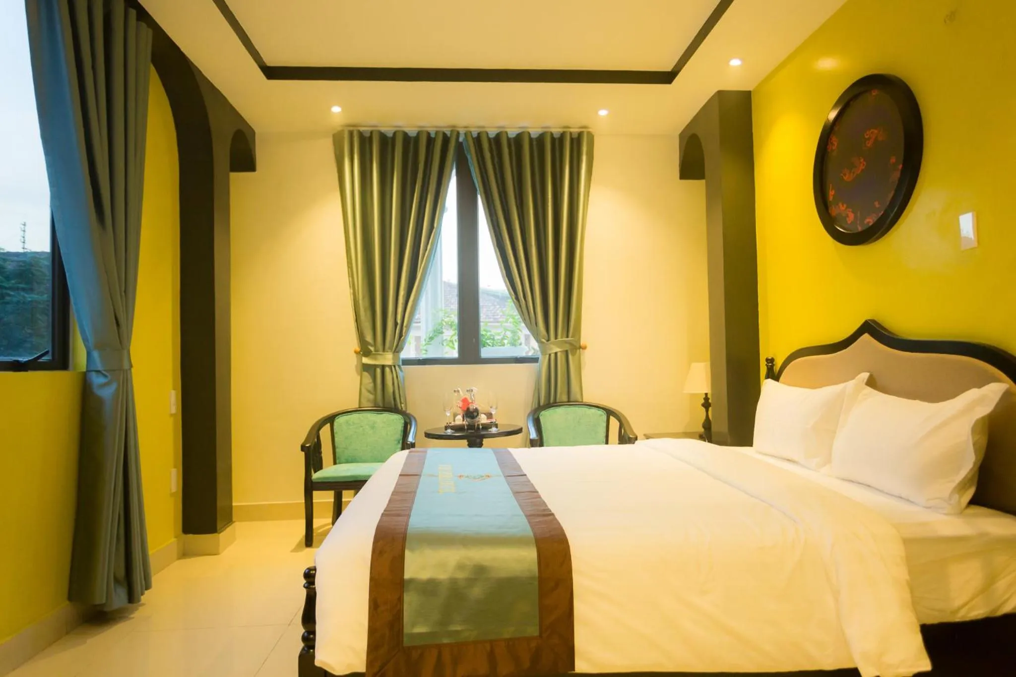 Photo of the whole room, Bed in The Opera Hotel Hải Phòng