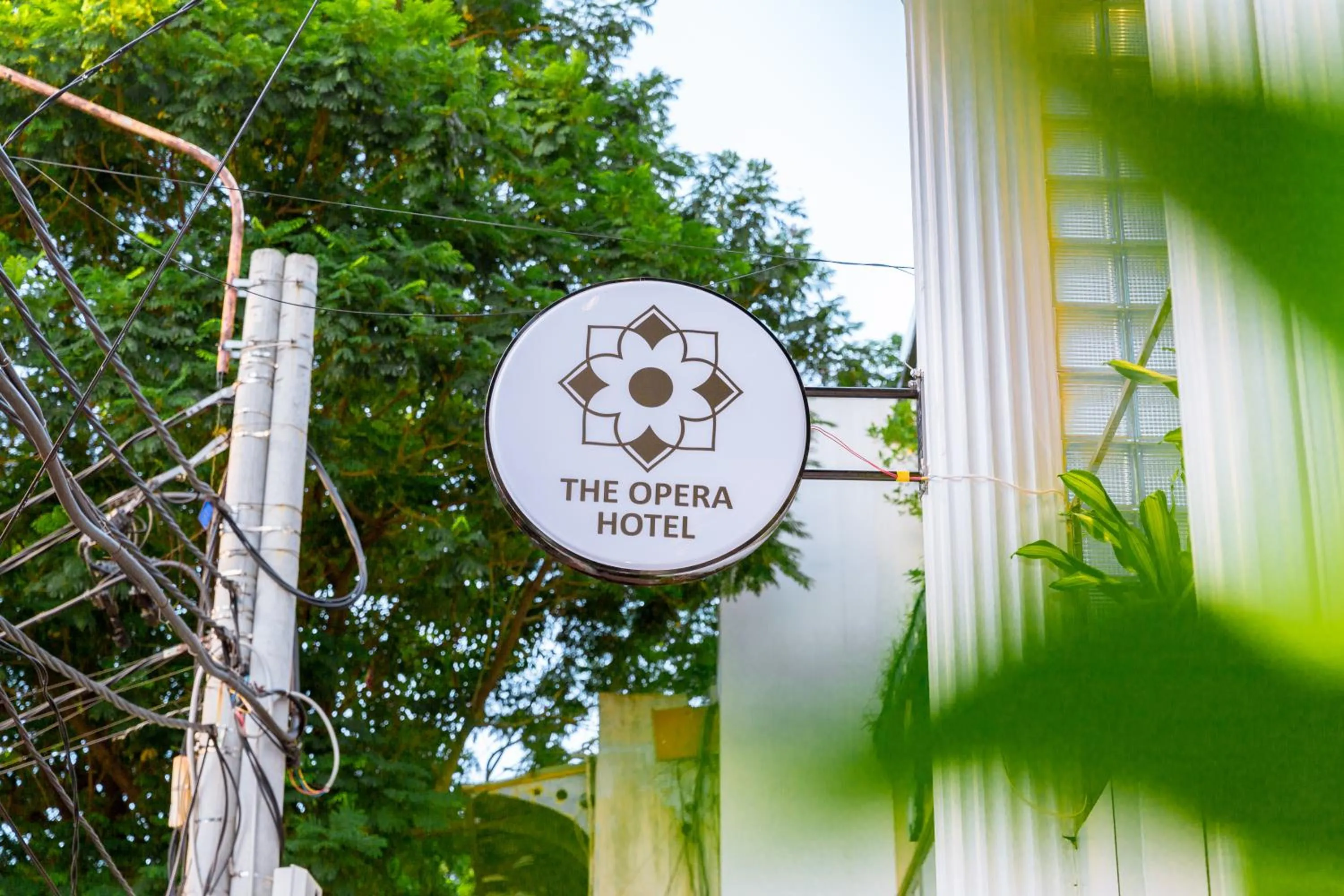 Logo/Certificate/Sign in The Opera Hotel Hải Phòng