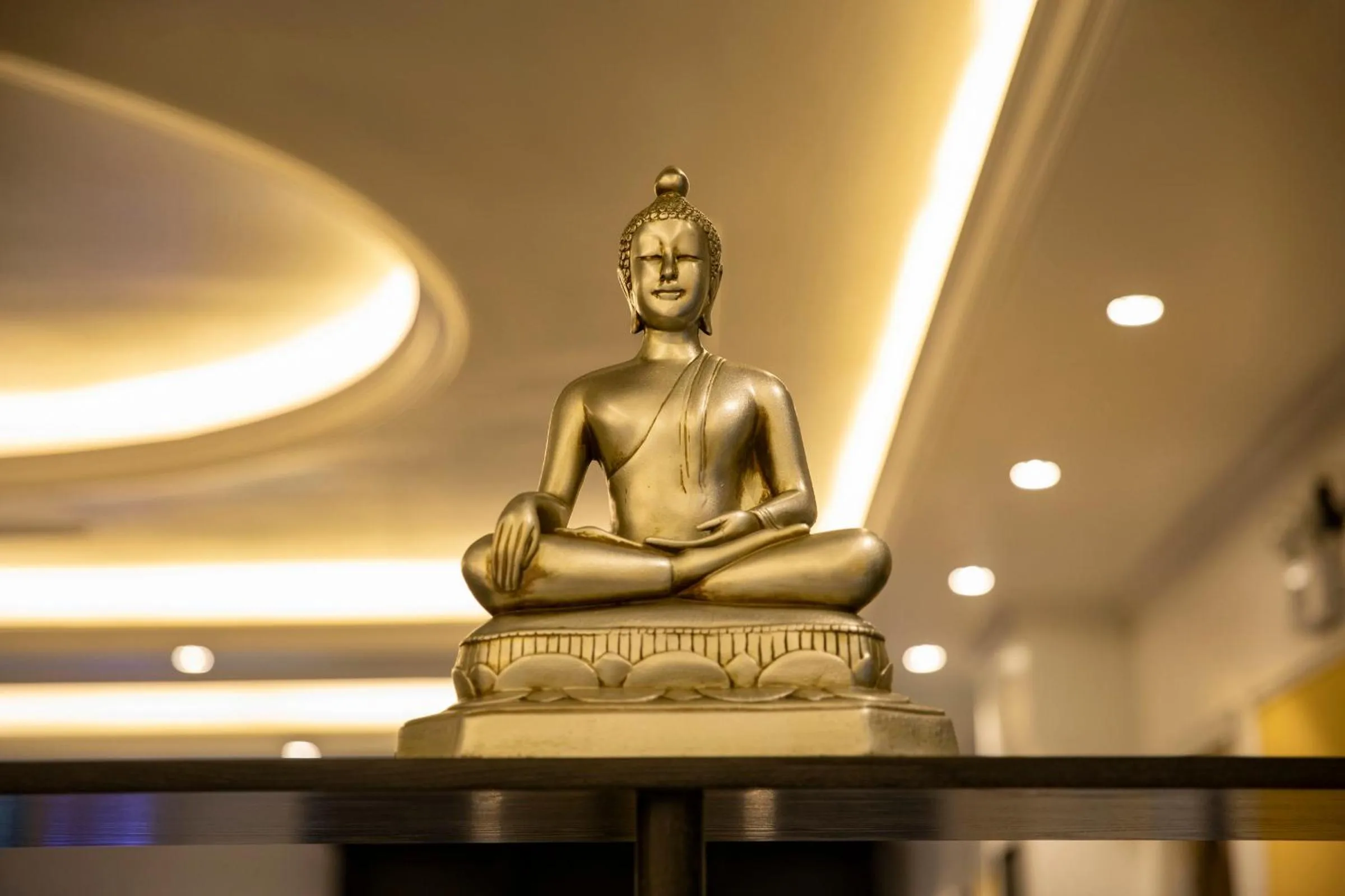 Property building in Ha Long Essence Hotel