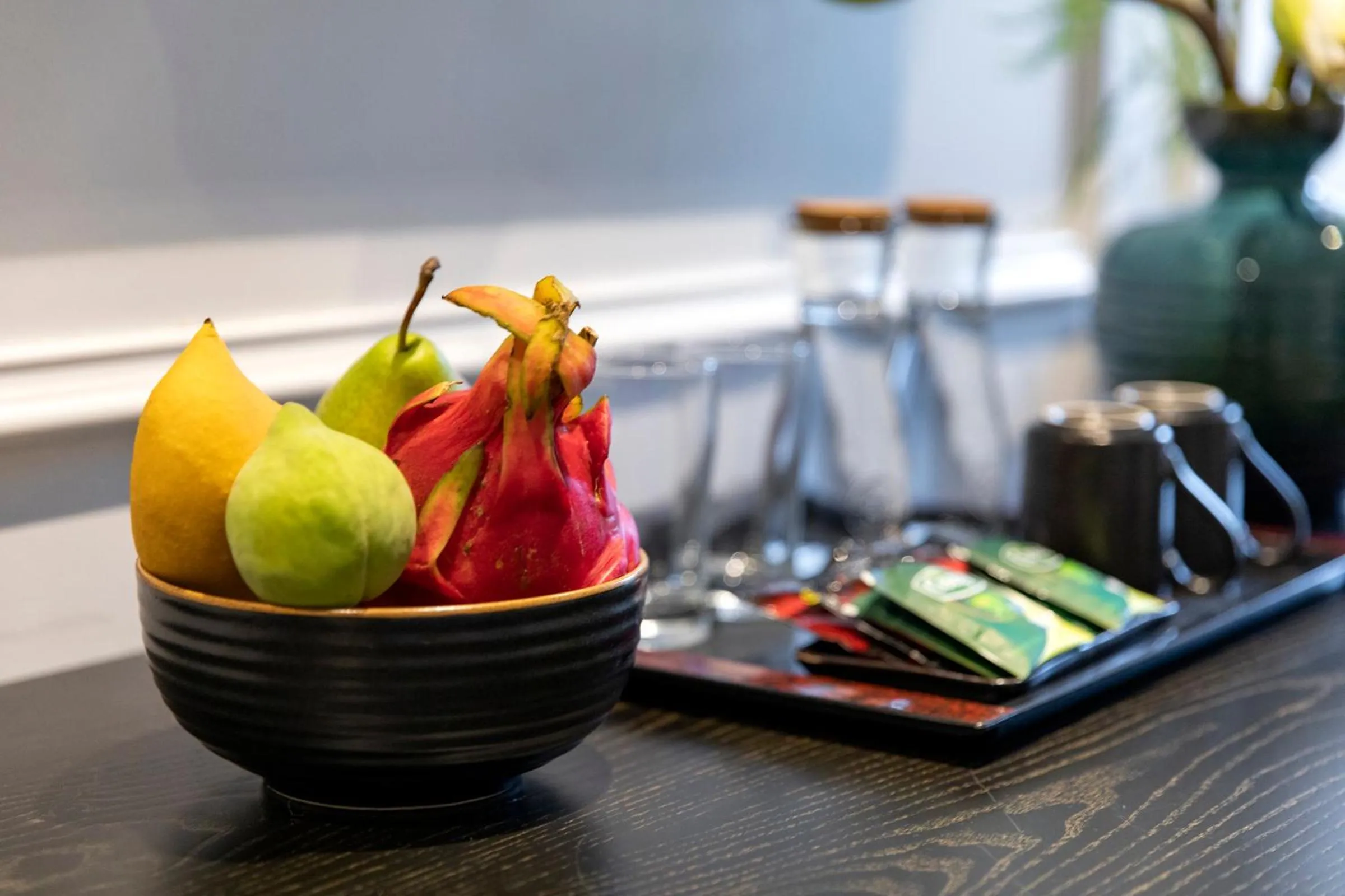 Food and drinks in Ha Long Essence Hotel