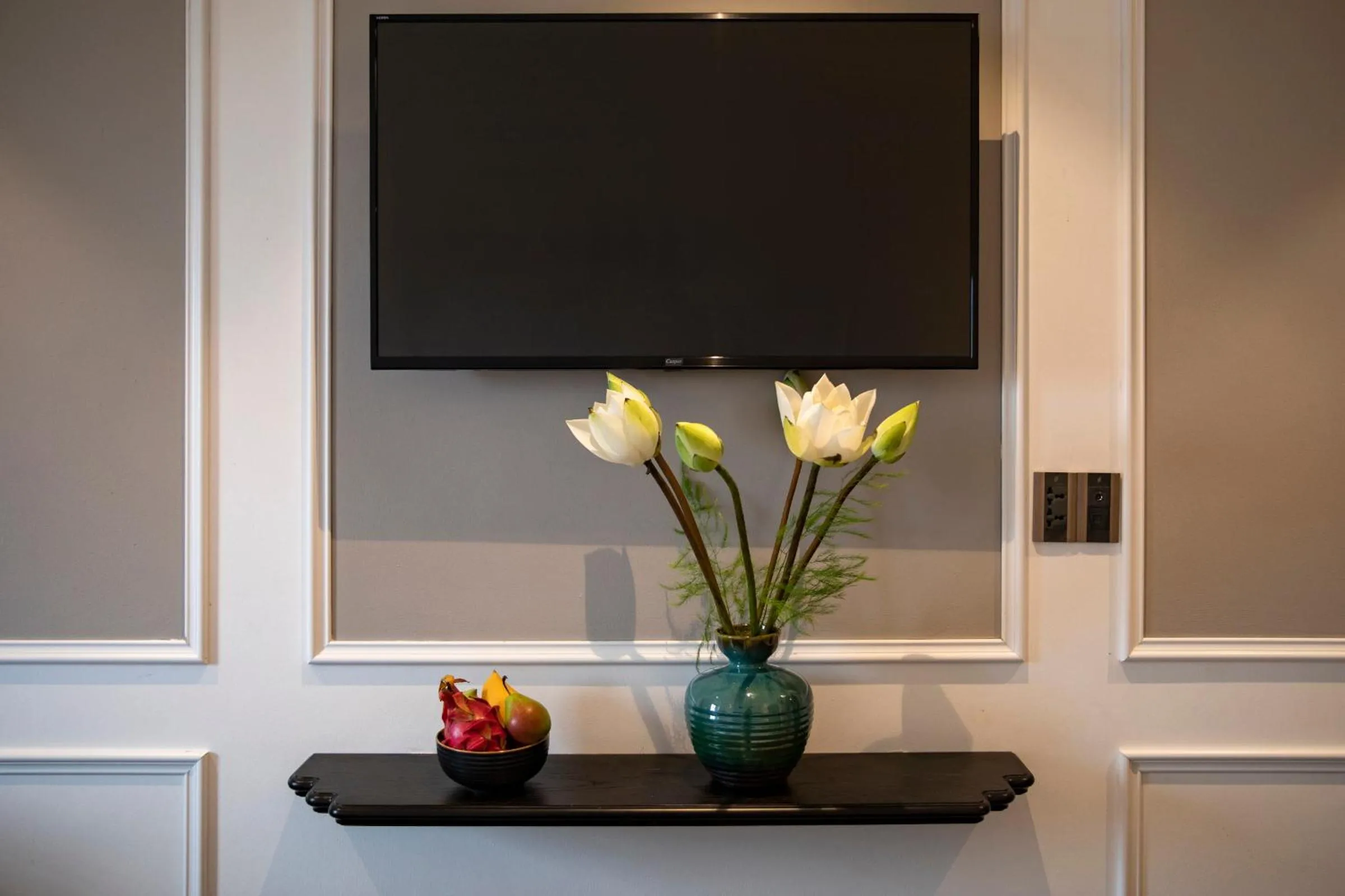 Bedroom in Ha Long Essence Hotel