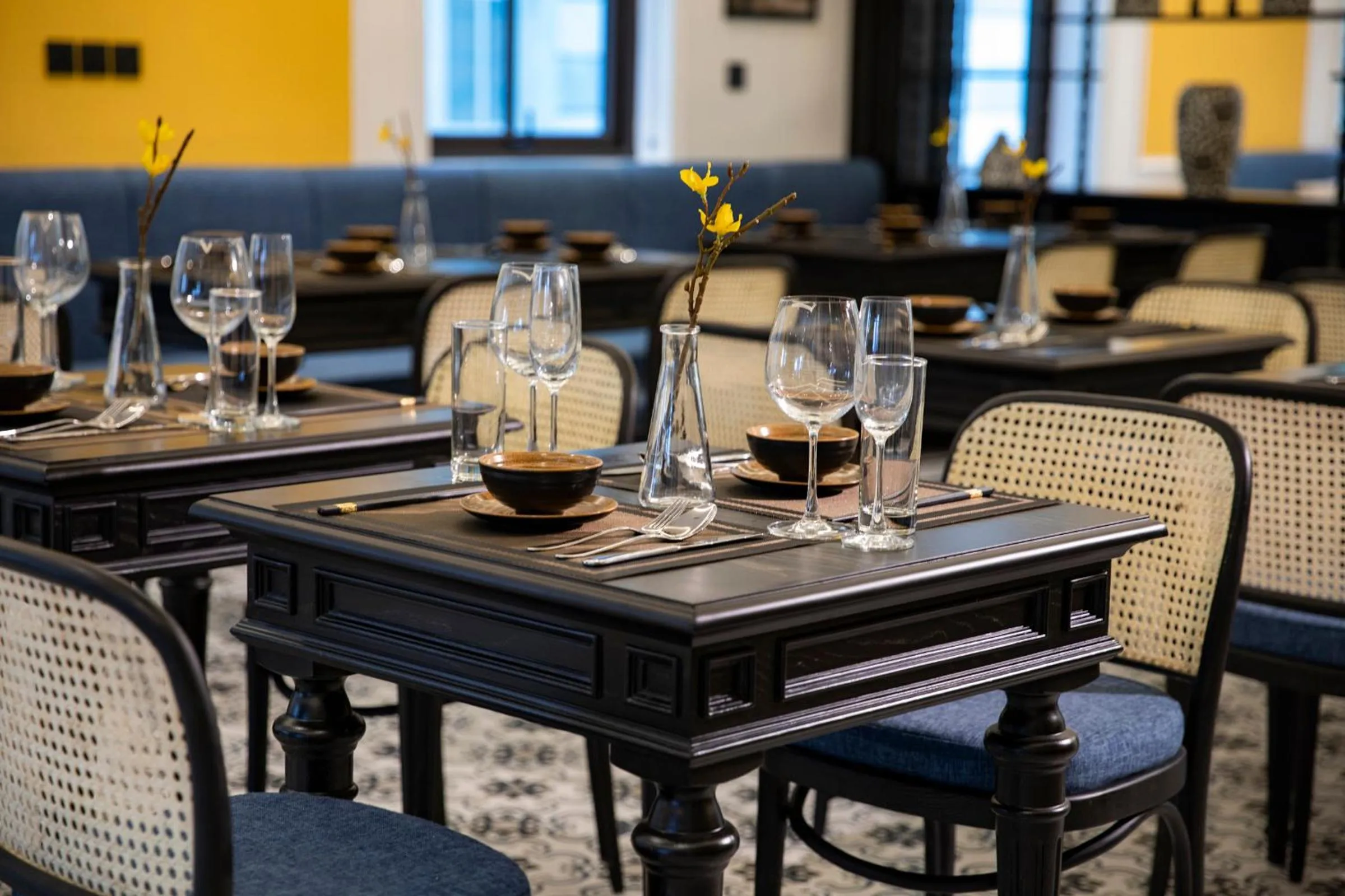 Breakfast in Ha Long Essence Hotel