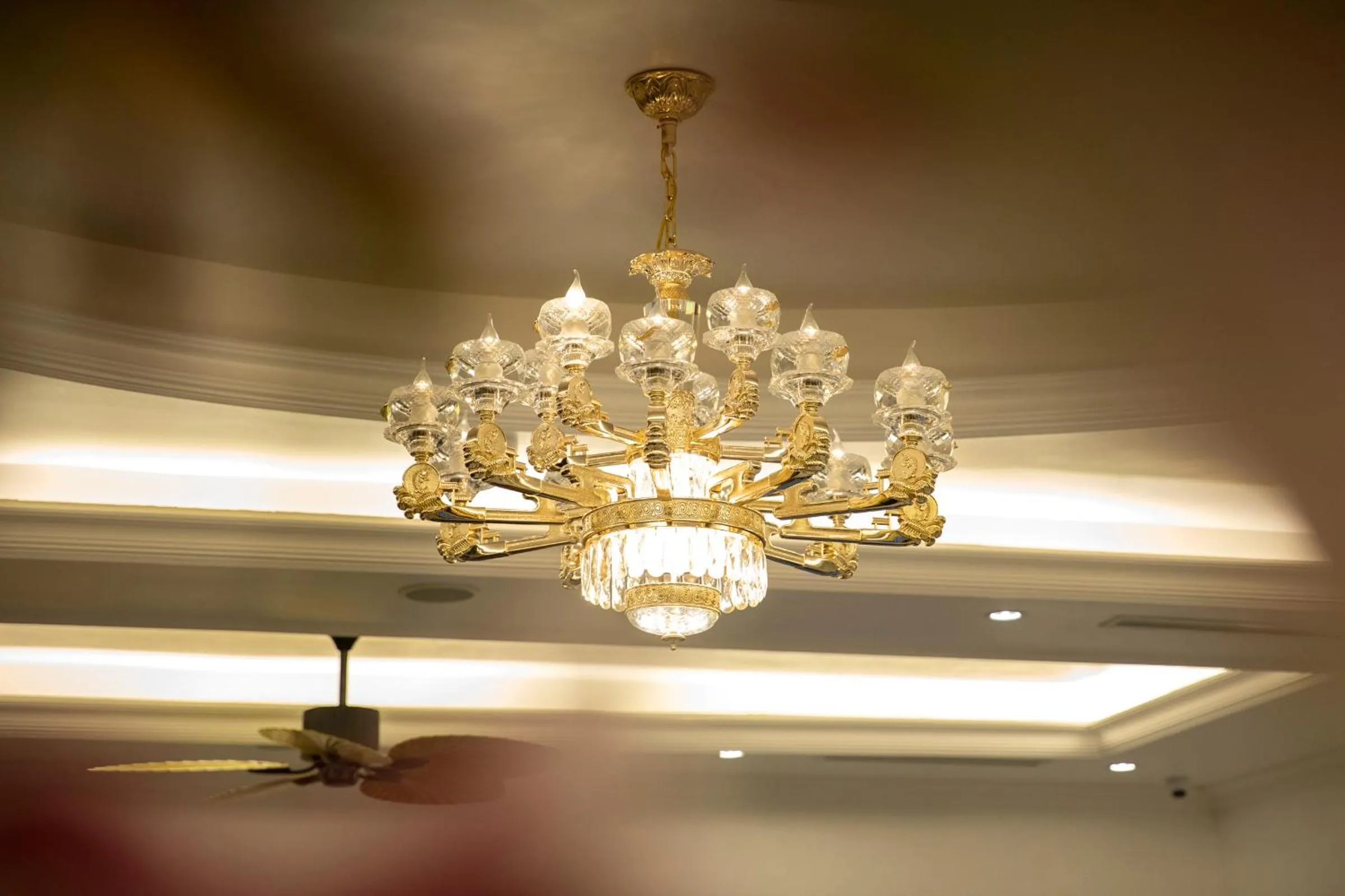 Property building in Ha Long Essence Hotel