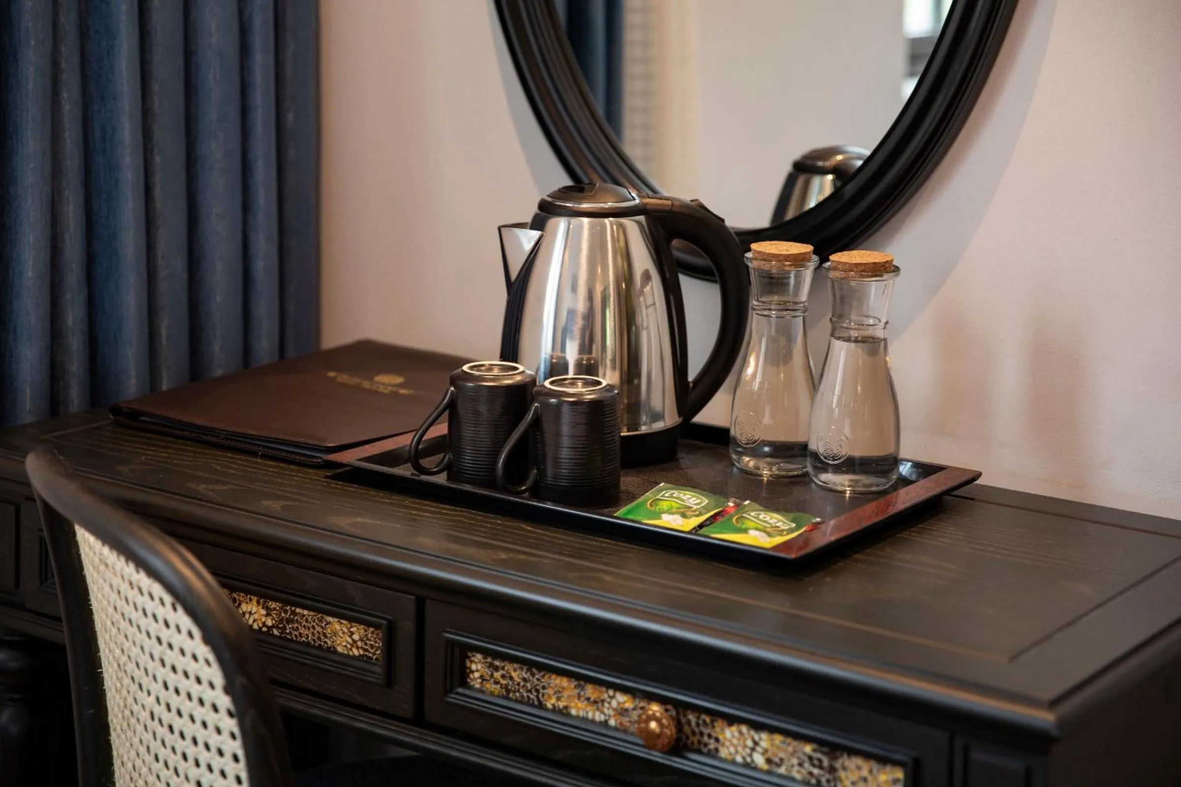 Breakfast in Ha Long Essence Hotel