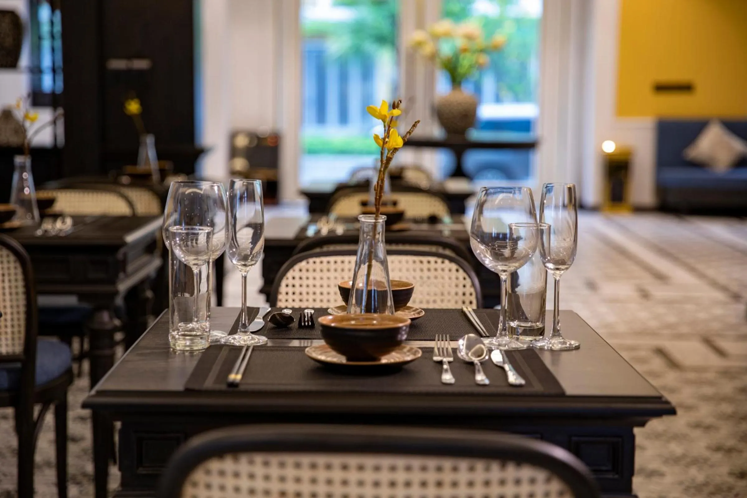 Breakfast in Ha Long Essence Hotel