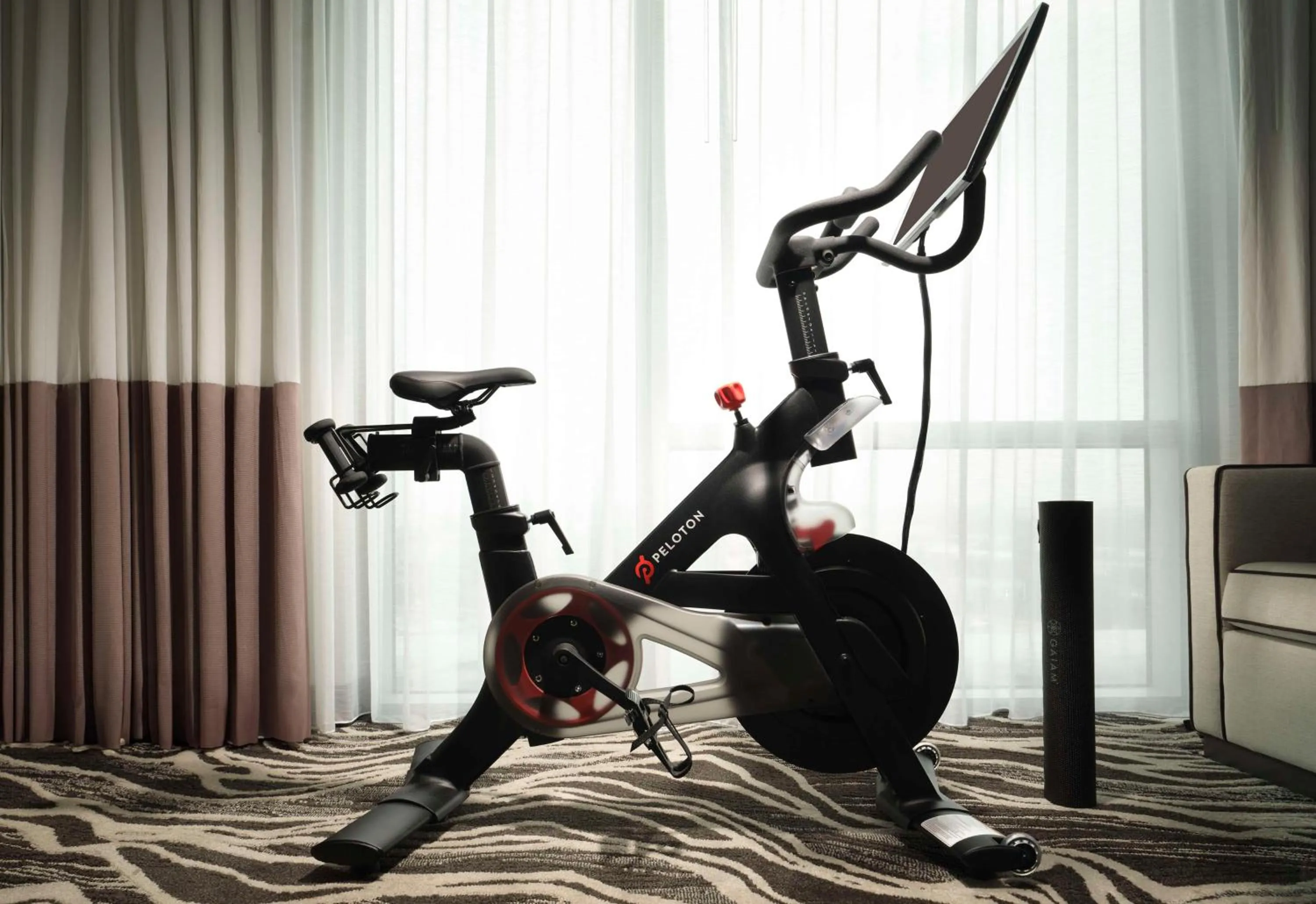 Bedroom in Hilton Miami Aventura