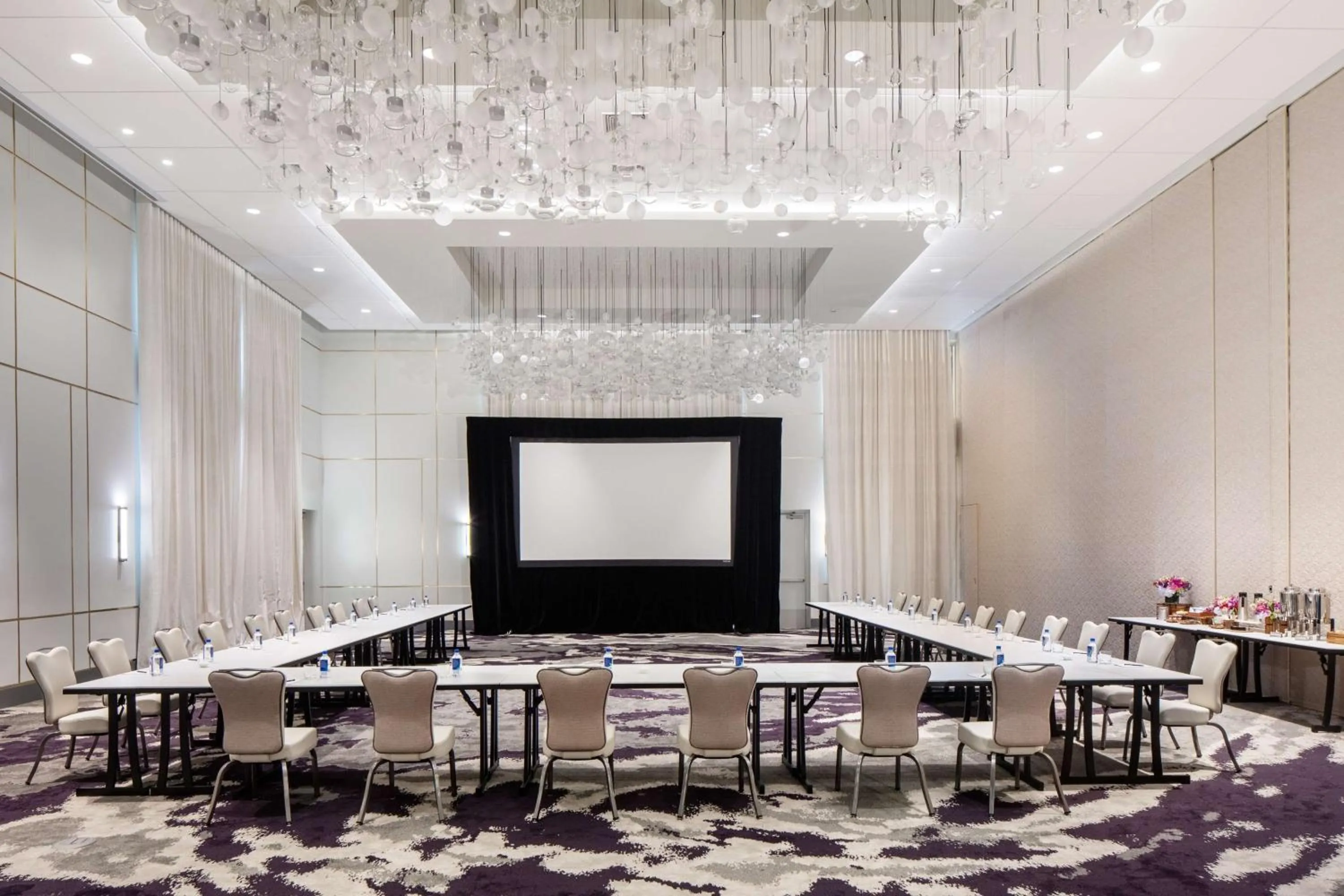 Meeting/conference room in Hilton Miami Aventura
