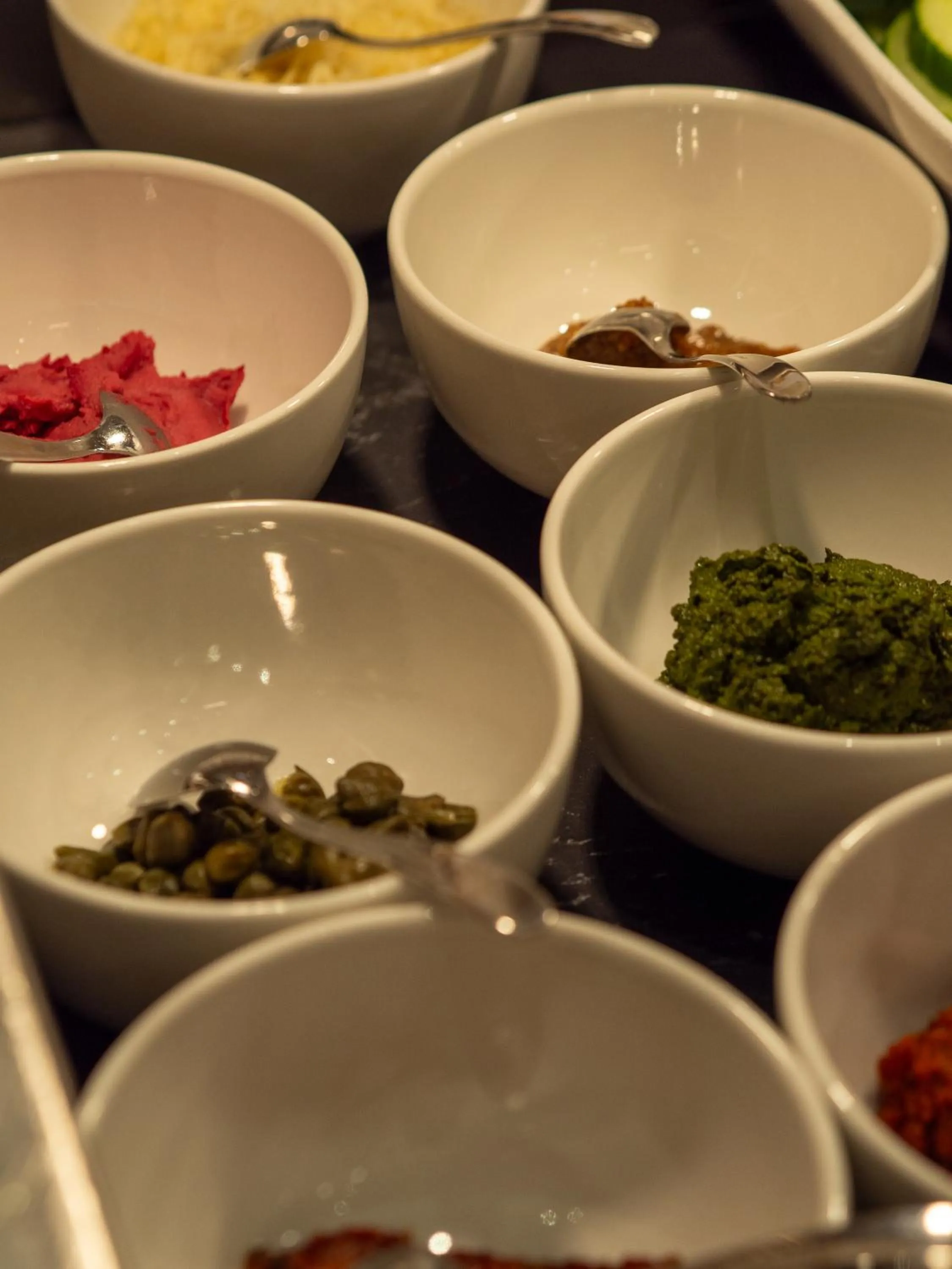 Food and drinks in Hilton Garden Inn Munich Messe