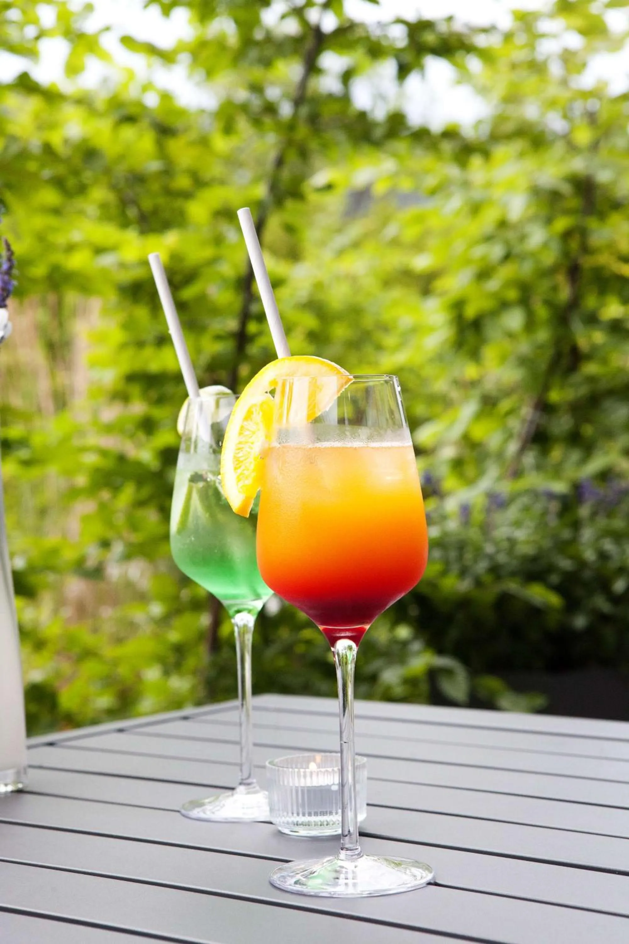 Dining area in Hilton Garden Inn Munich Messe