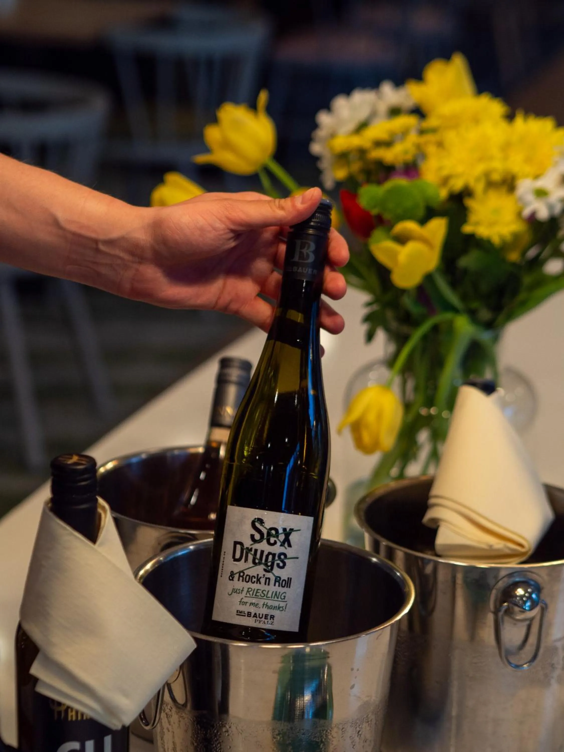 Food and drinks in Hilton Garden Inn Munich Messe