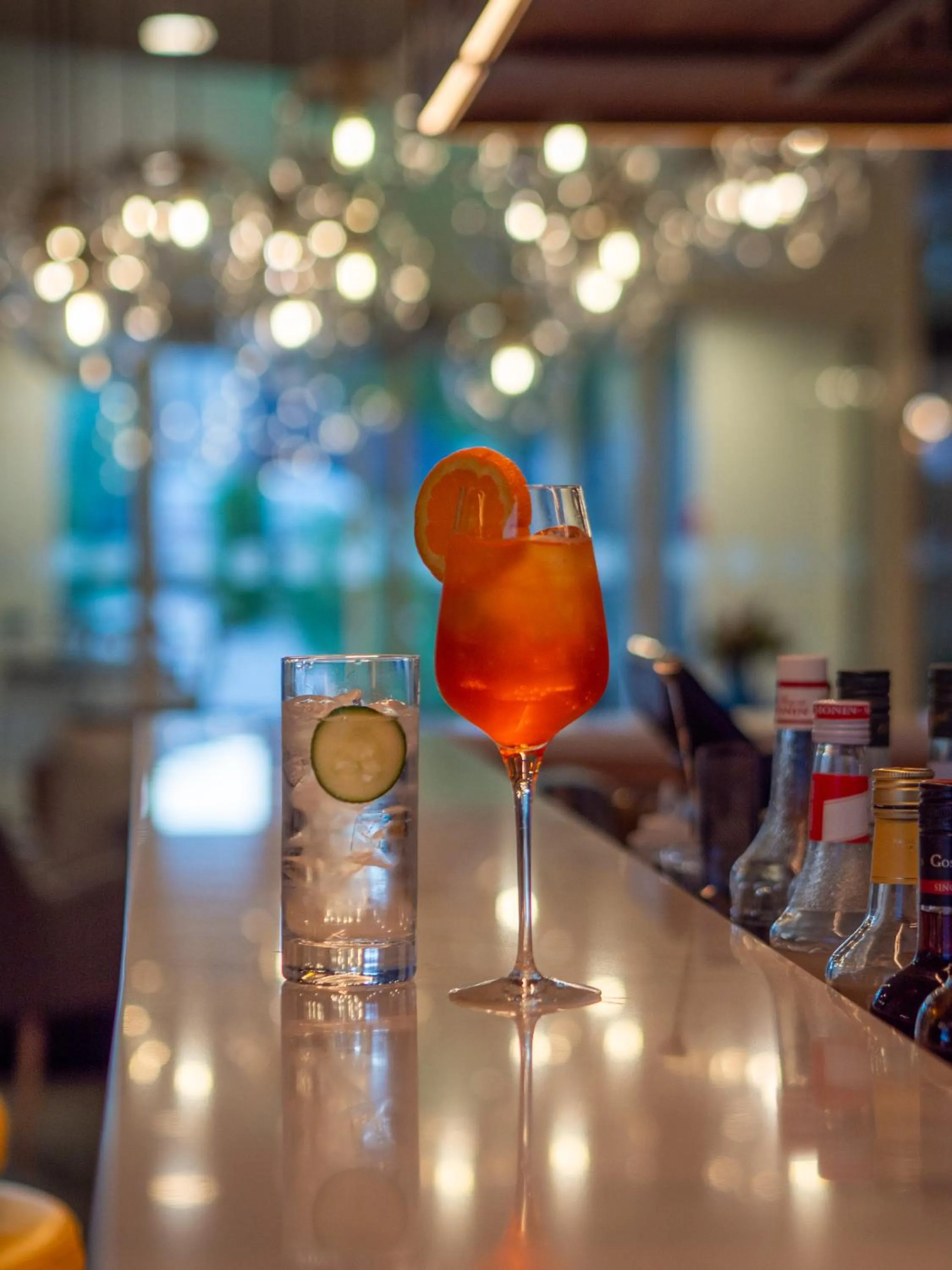 Nightclub / DJ in Hilton Garden Inn Munich Messe