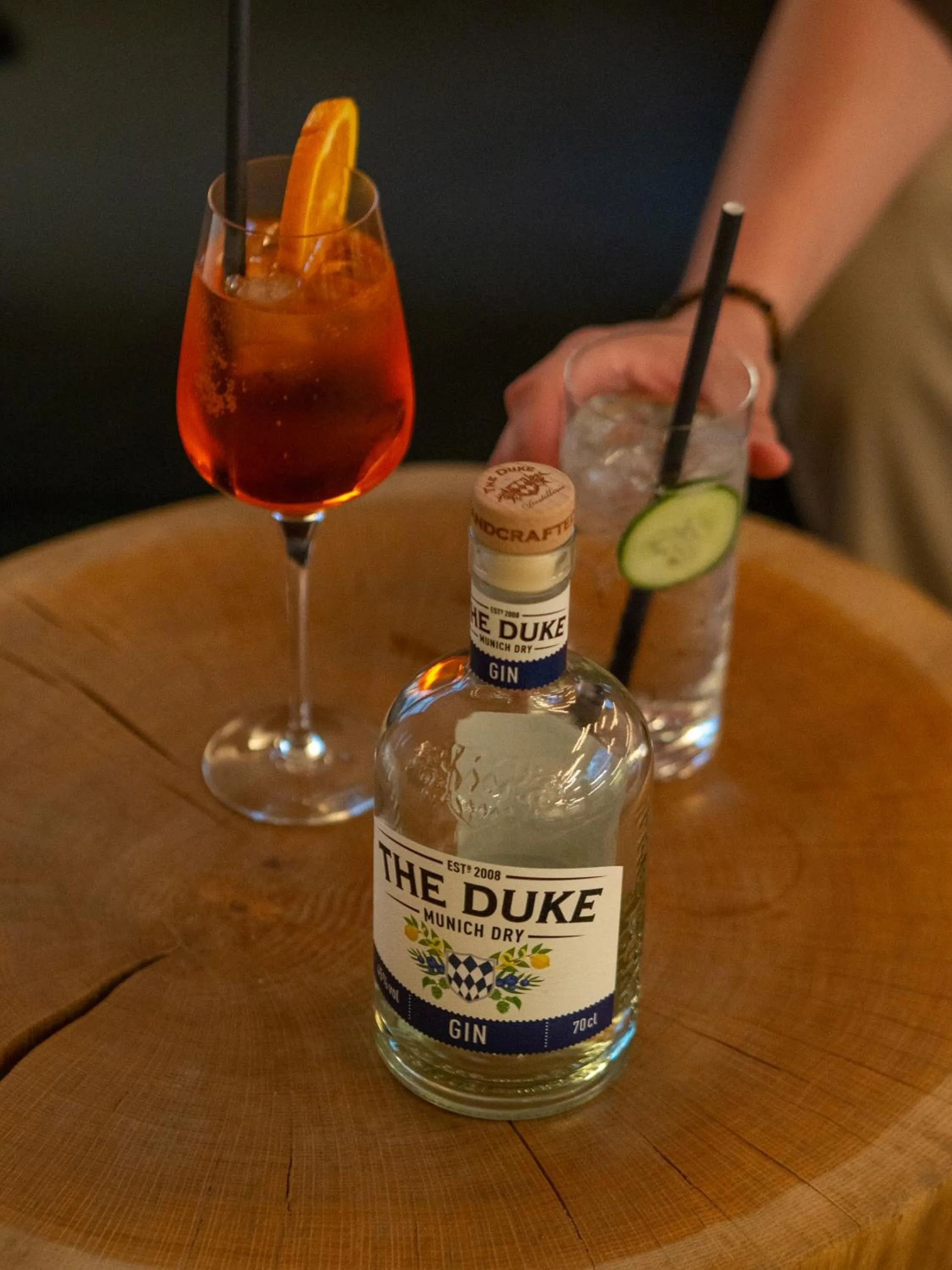 Lounge or bar in Hilton Garden Inn Munich Messe