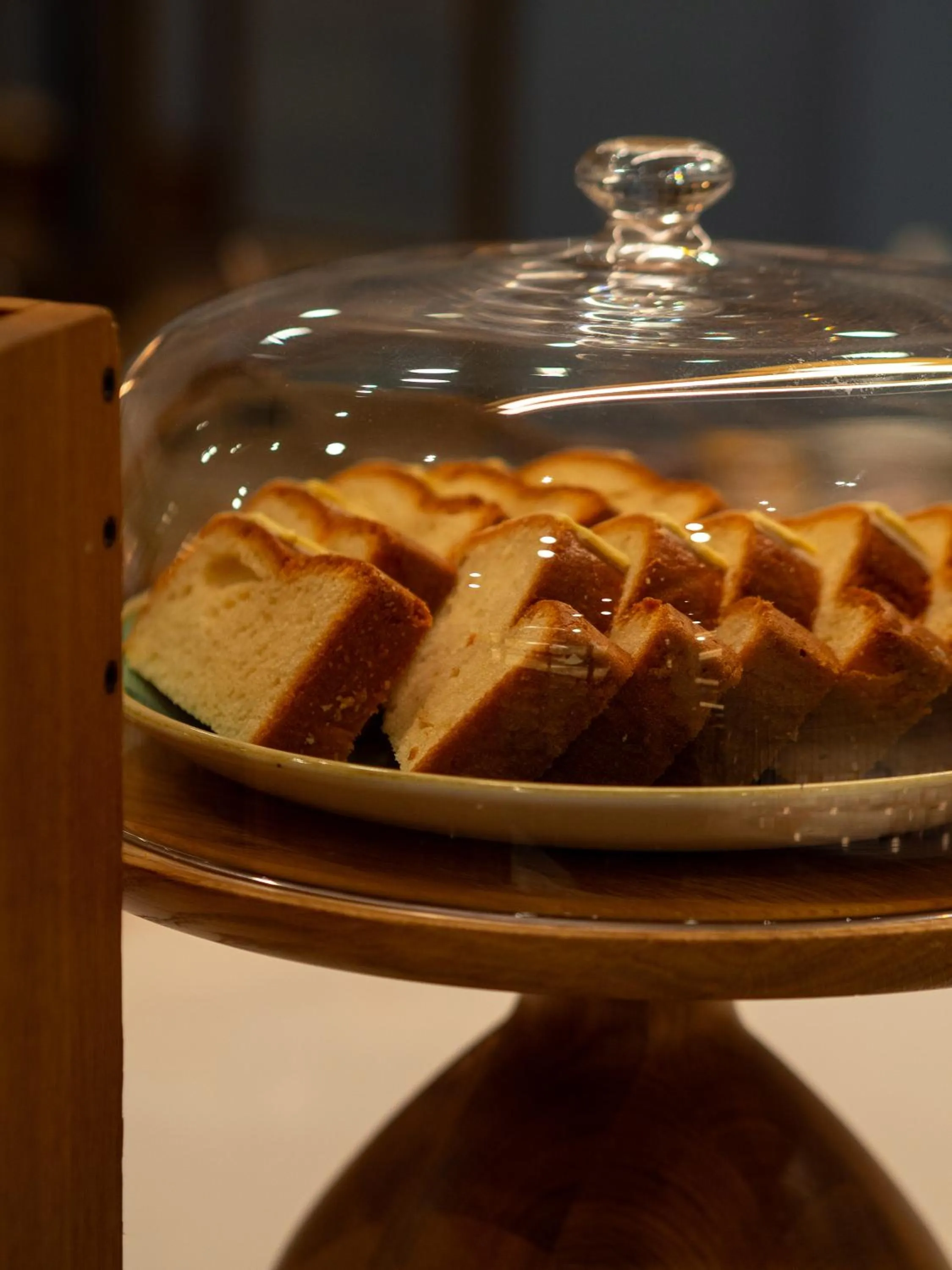 Food and drinks in Hilton Garden Inn Munich Messe