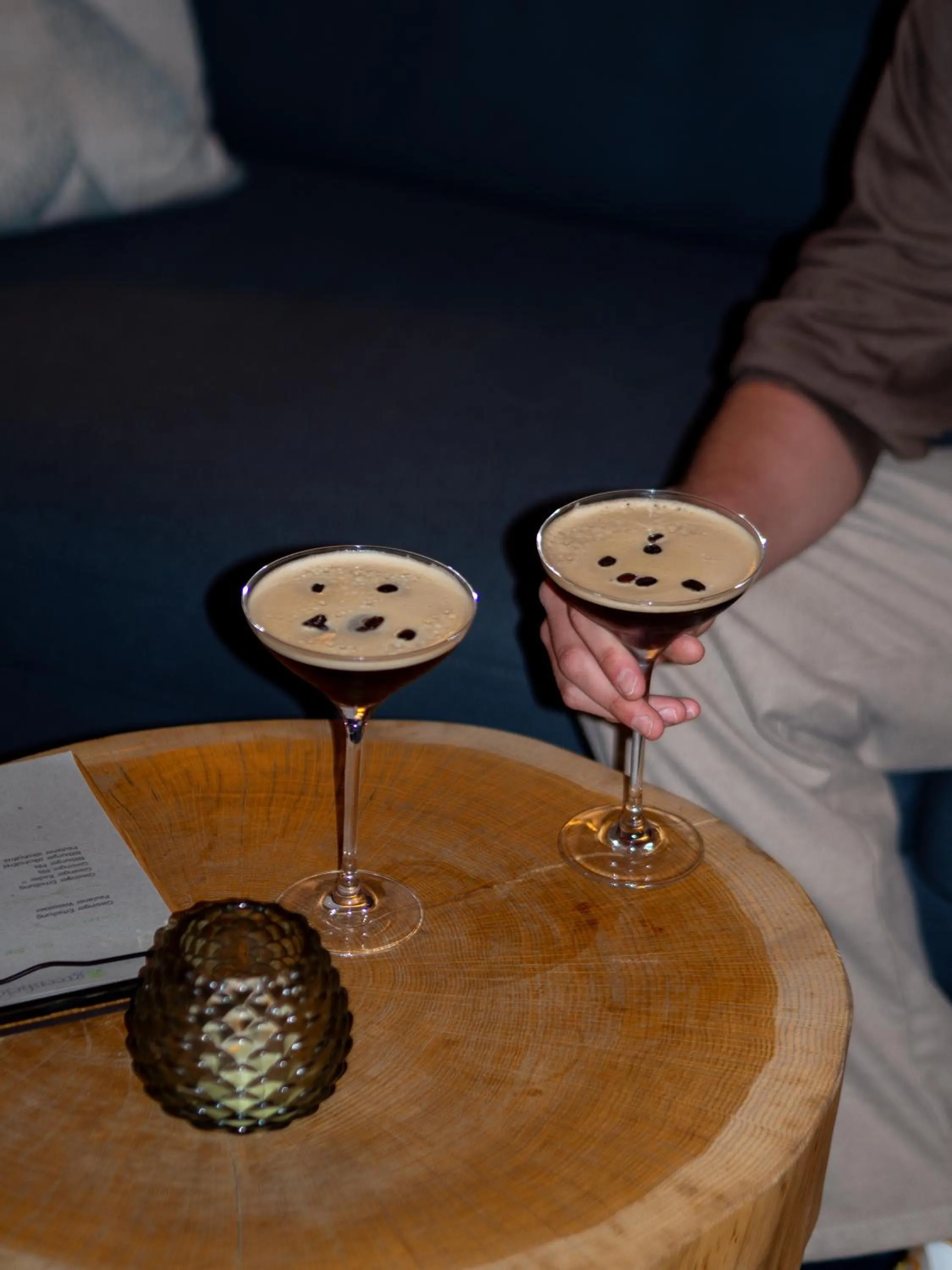 People in Hilton Garden Inn Munich Messe