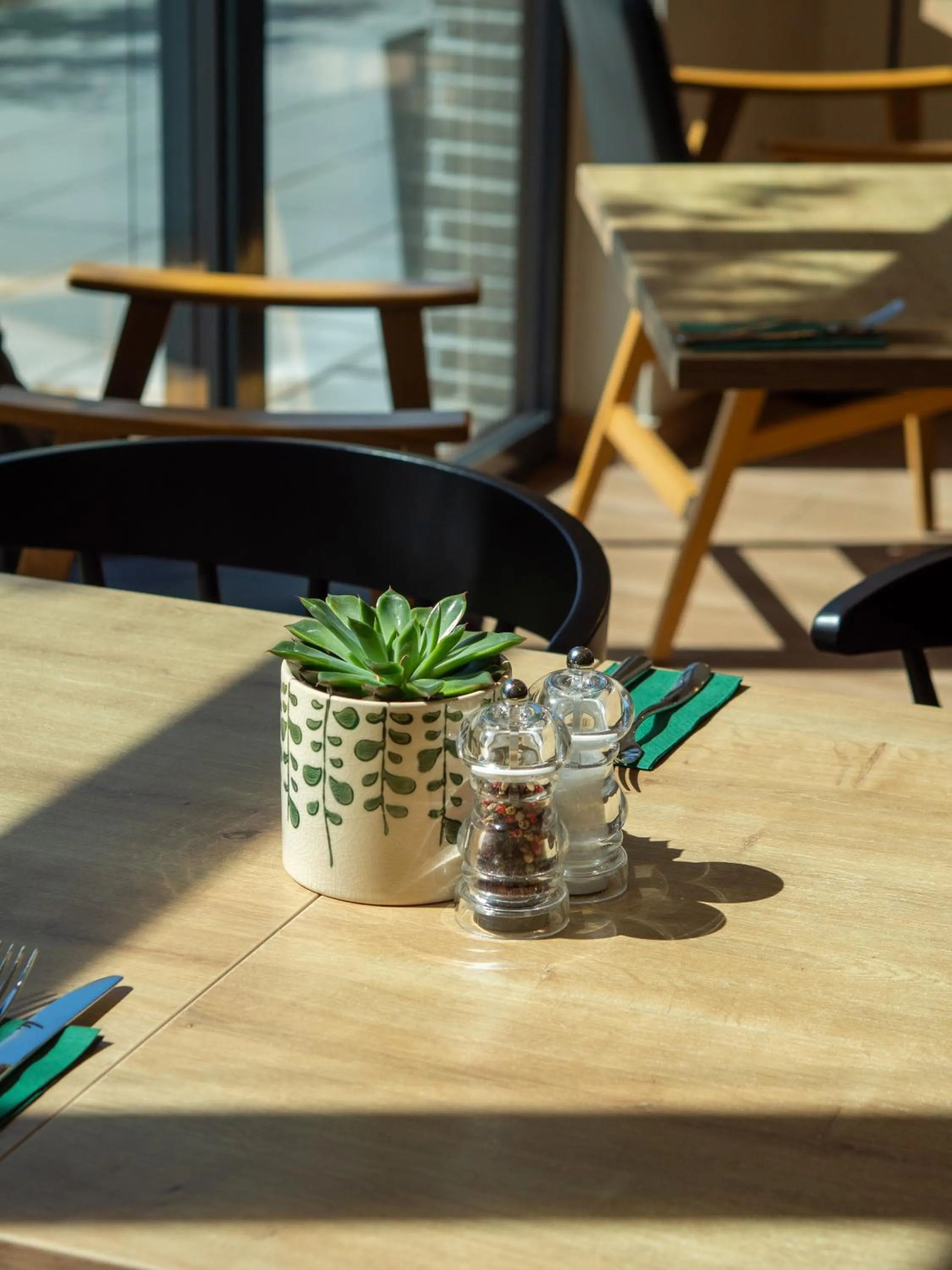 Living room in Hilton Garden Inn Munich Messe