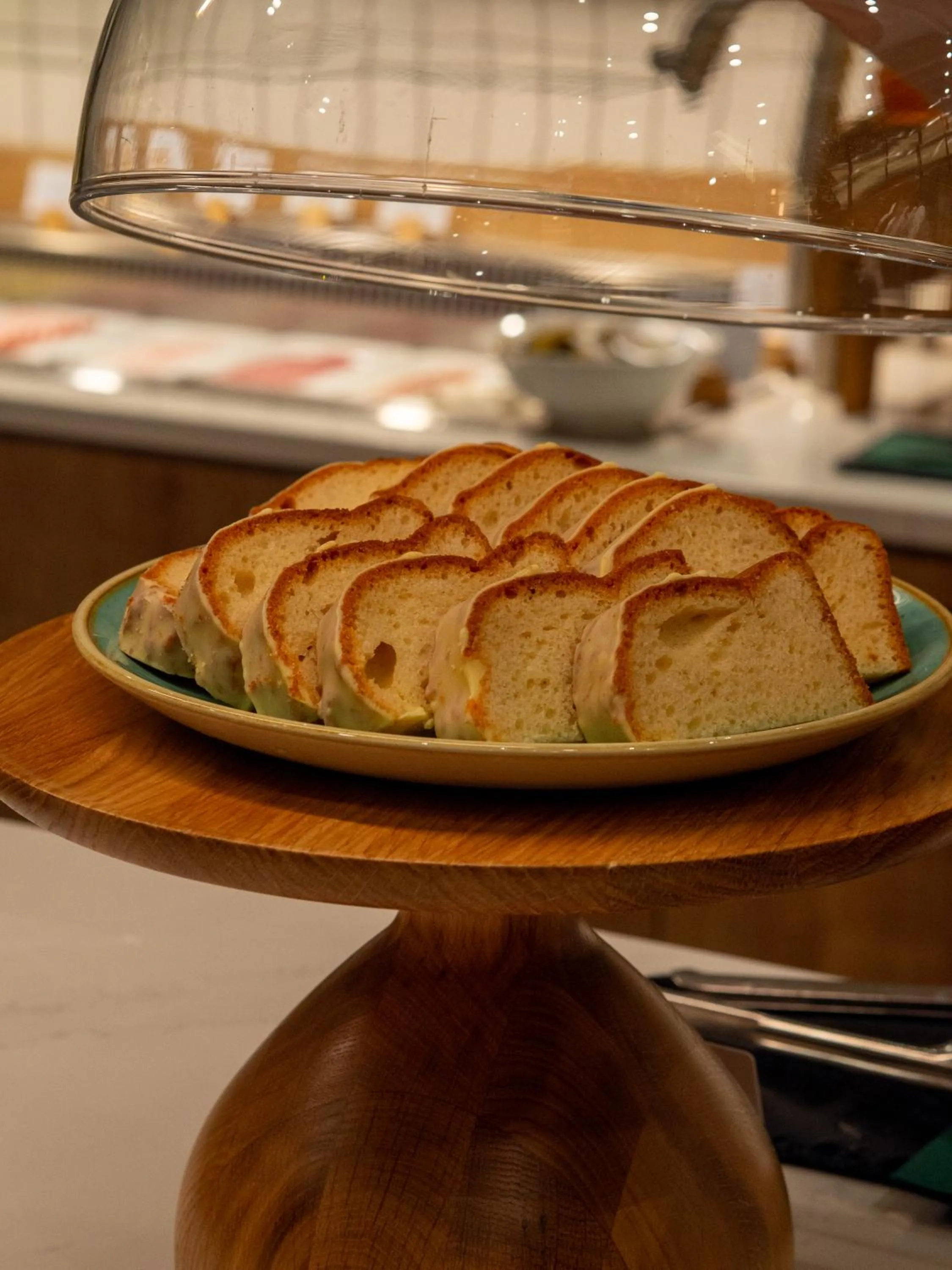 Food and drinks in Hilton Garden Inn Munich Messe