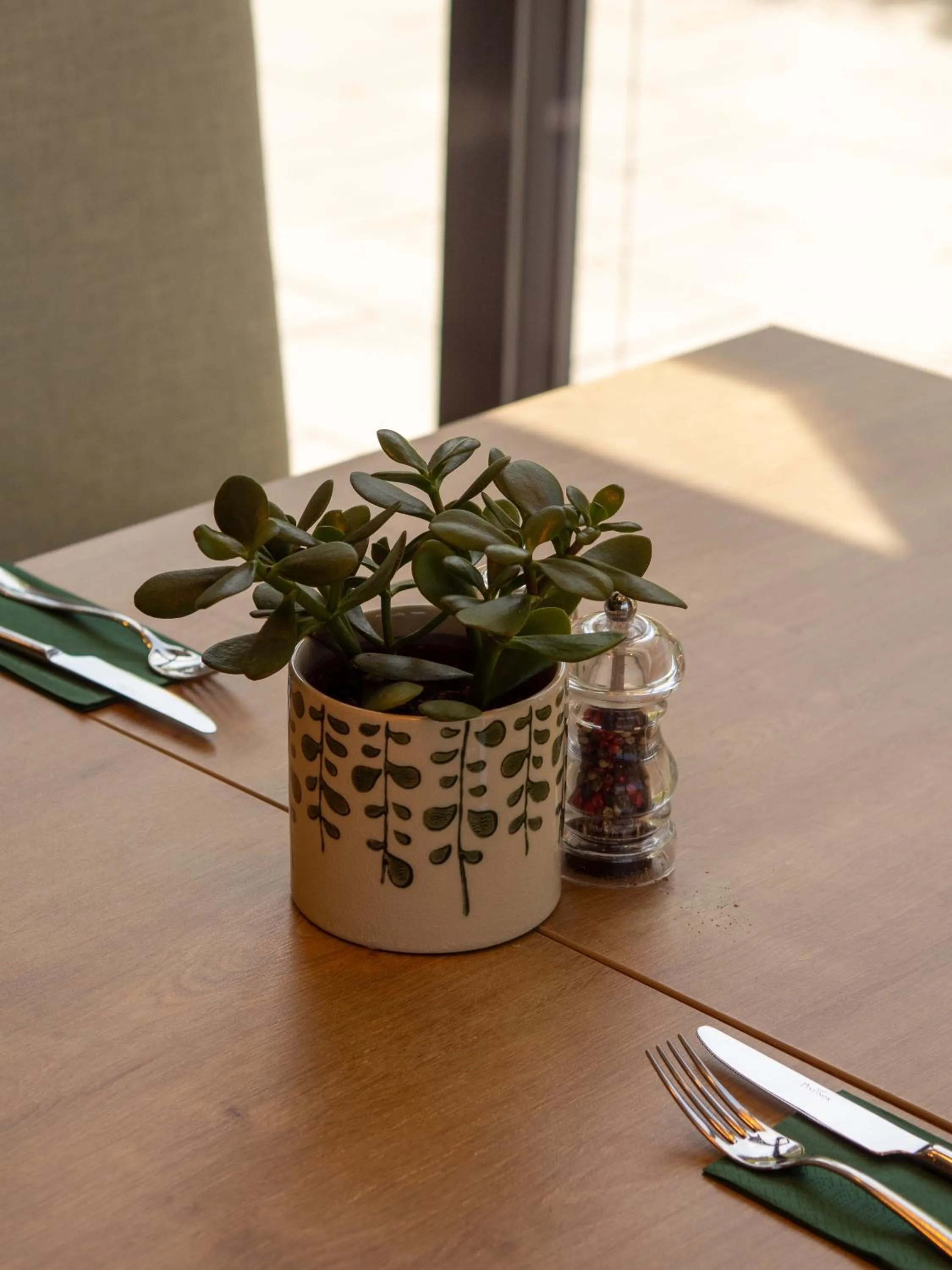 Food and drinks in Hilton Garden Inn Munich Messe