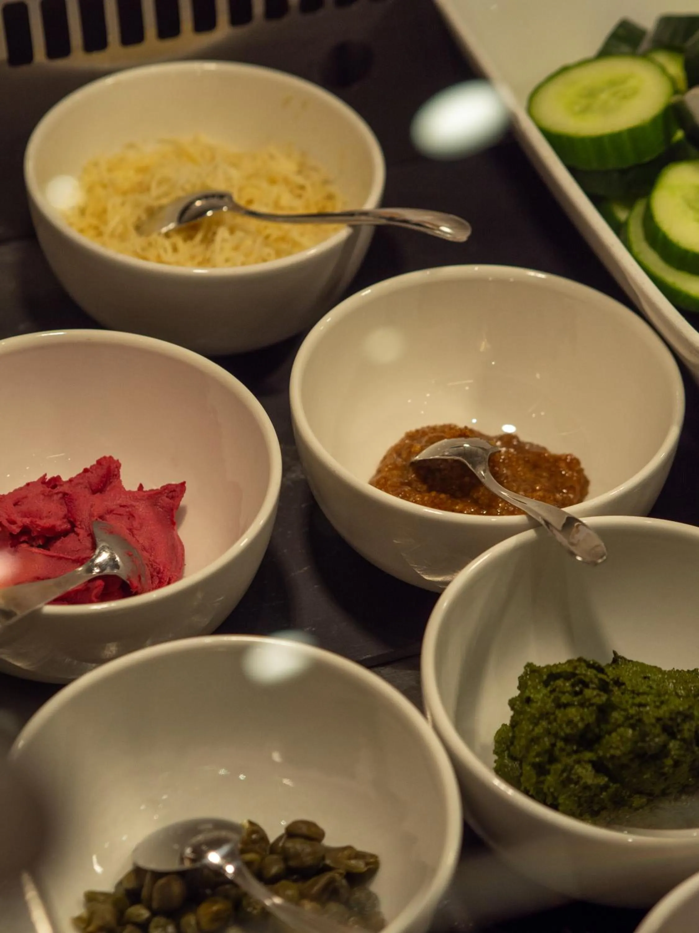 Food and drinks in Hilton Garden Inn Munich Messe