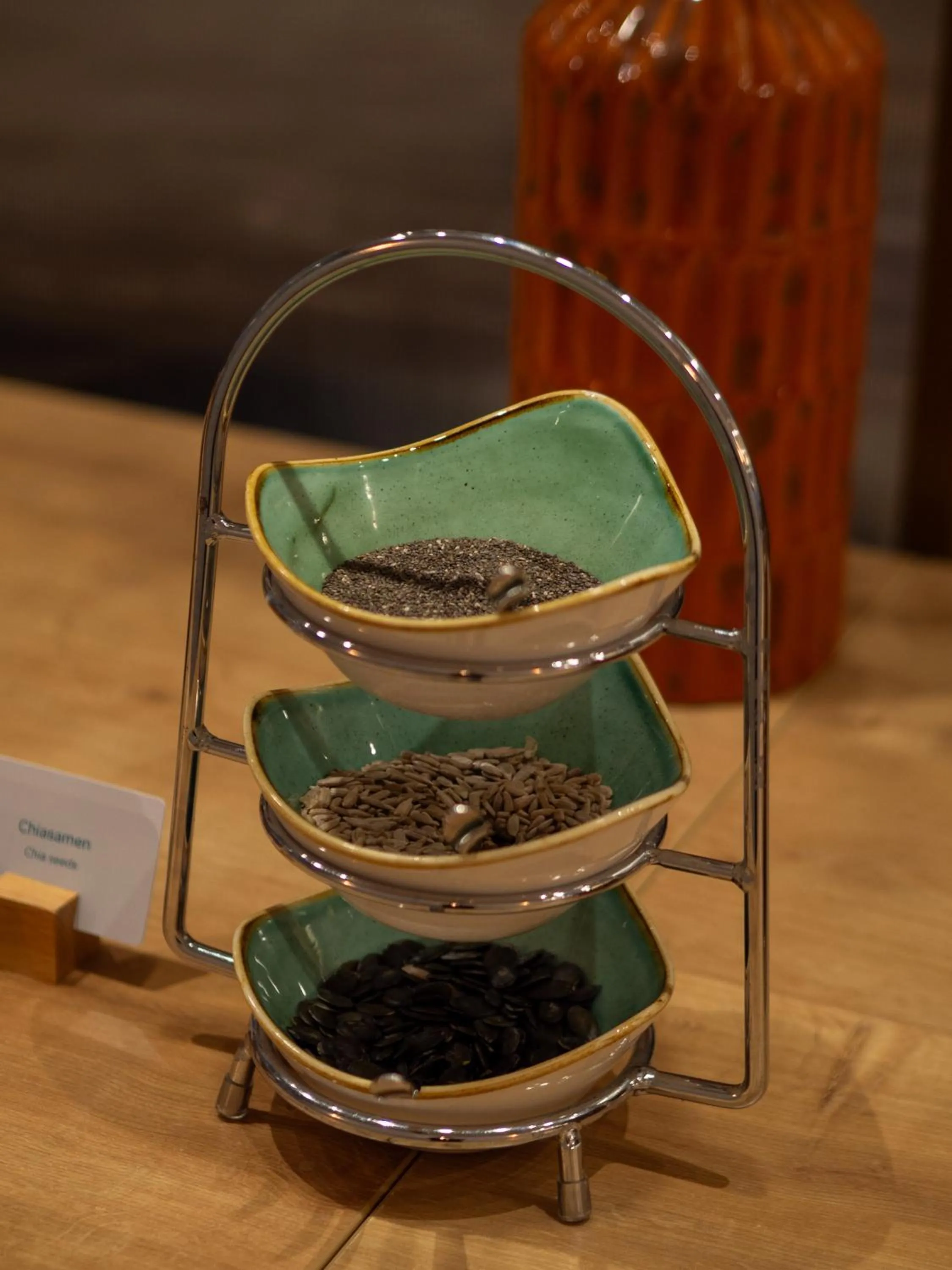 Food and drinks in Hilton Garden Inn Munich Messe