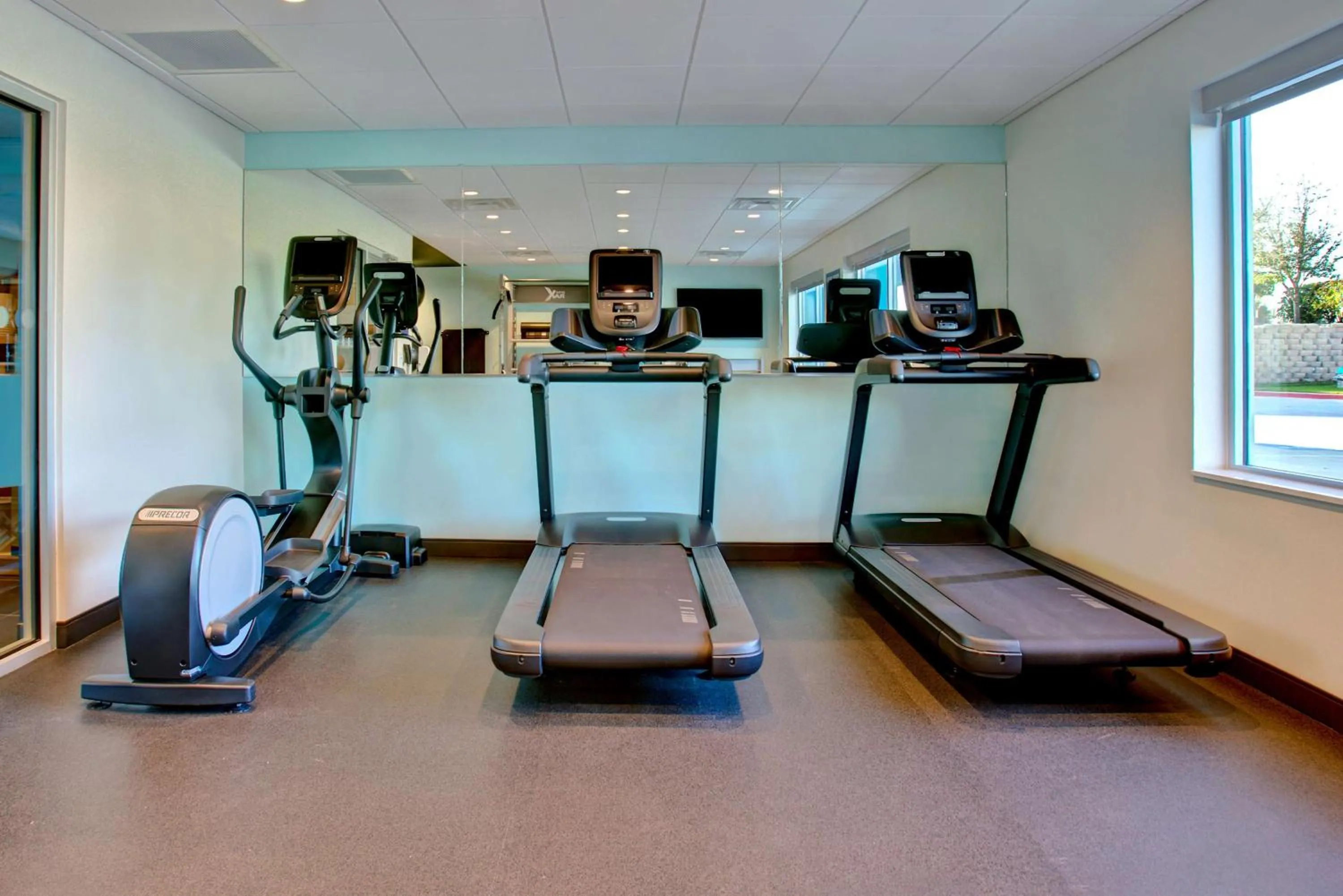 Fitness centre/facilities in Tru By Hilton Northlake Fort Worth, Tx