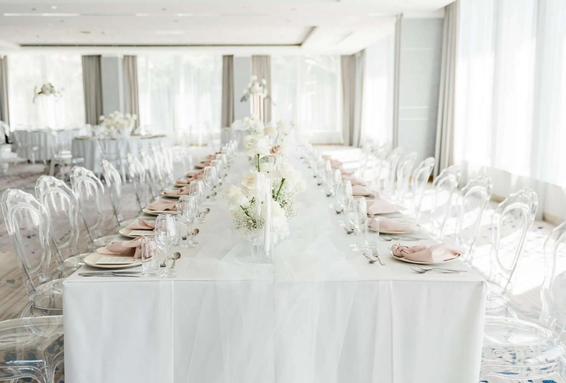 Meeting/conference room in Doubletree By Hilton Perth Waterfront