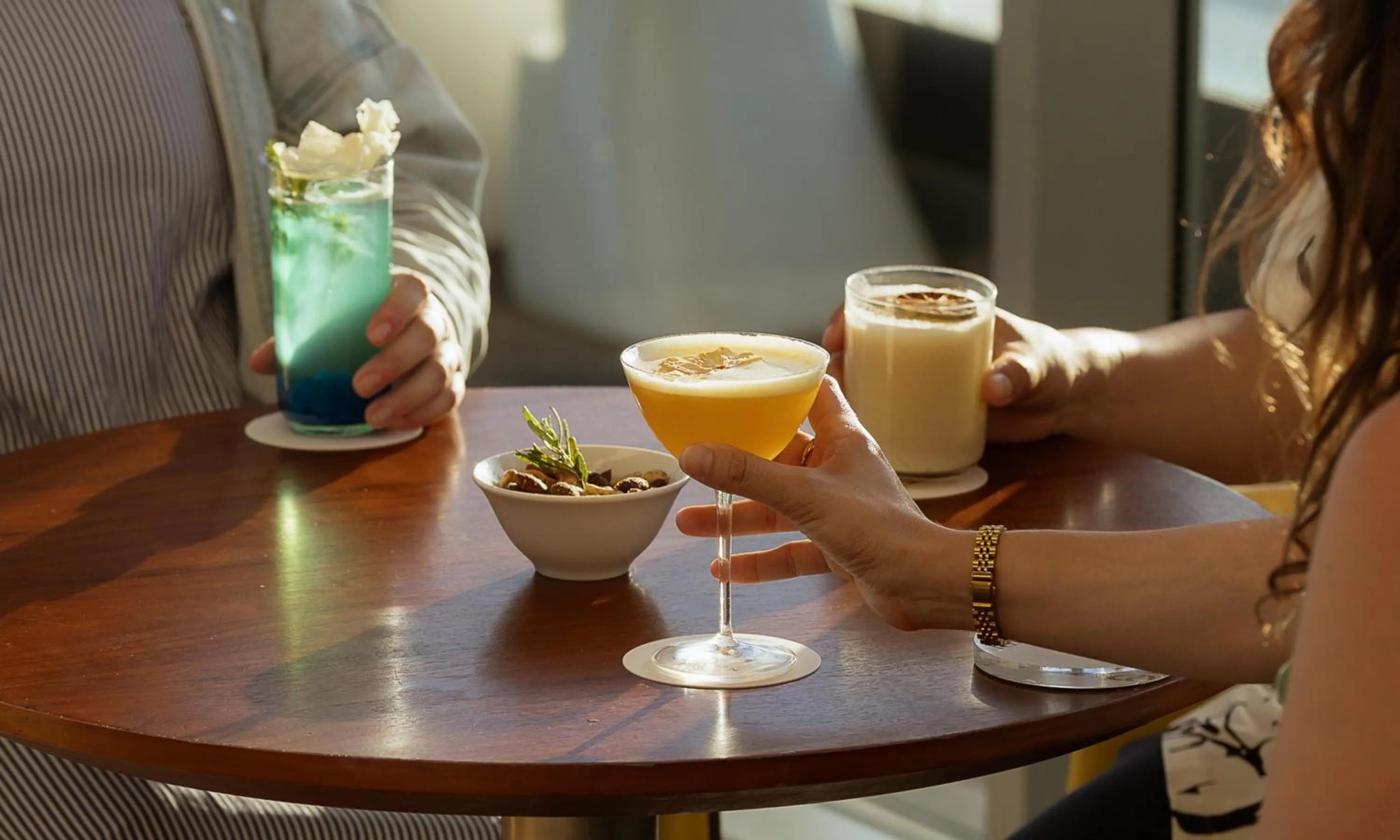 Lounge or bar in Doubletree By Hilton Perth Waterfront